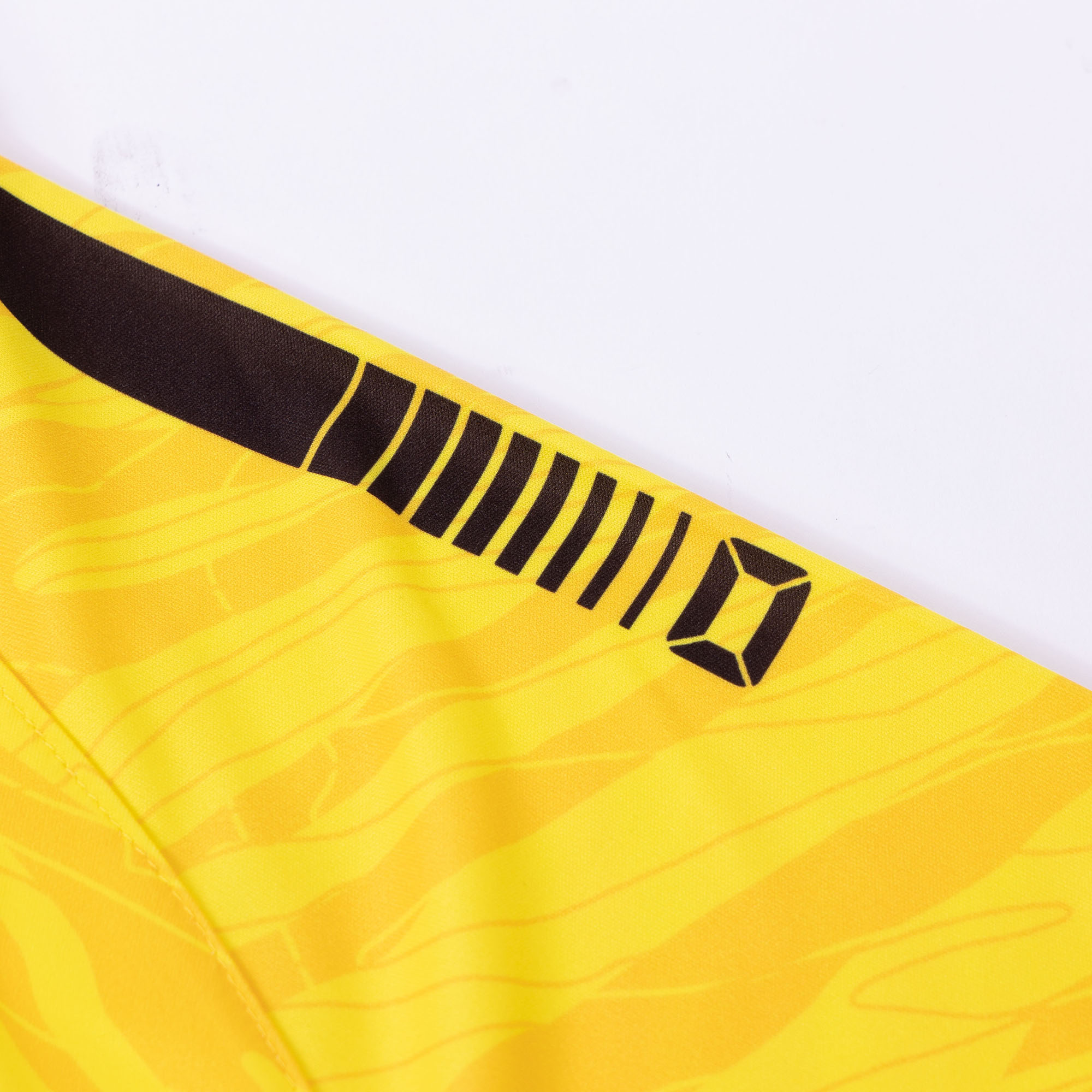 STANNO TRICK SHORT SLEEVE GOALKEEPER SET YELLOW