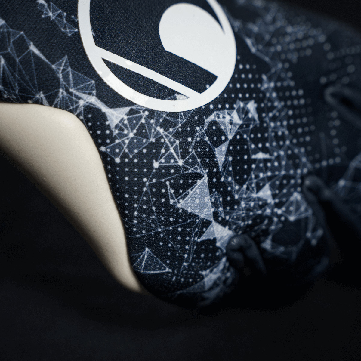 UHLSPORT EARTH EDITION ABSOLUTGRIP HN NAVY/WHITE