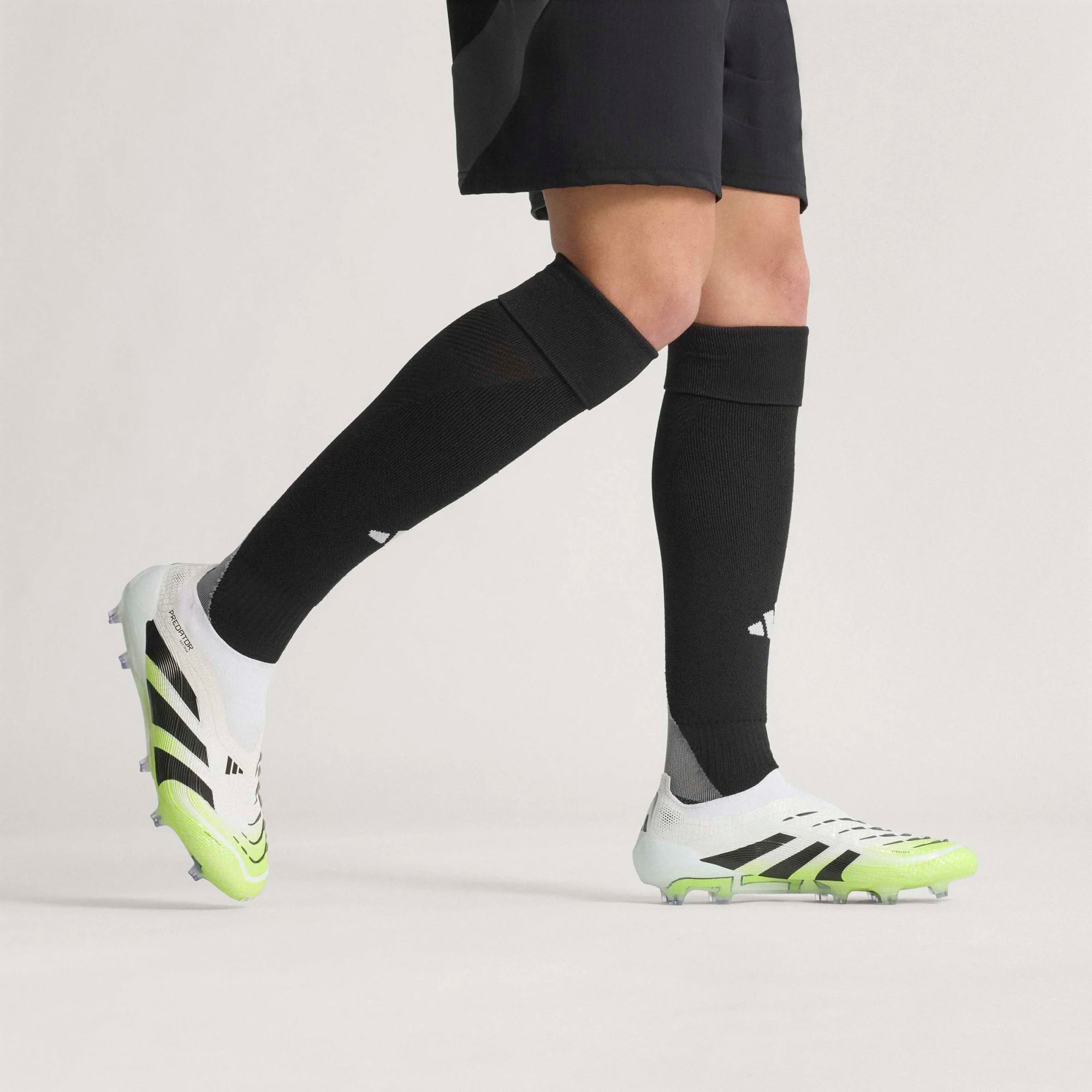 ADIDAS PREDATOR ELITE LL FG WHITE/BLACK/LUCID LEMON ADIDAS PREDATOR ELITE LL FG WHITE/BLACK/LUCID LEMON