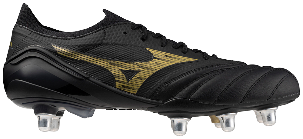 MIZUNO MORELIA NEO IV BETA SI BLACK/GOLD/BLACK