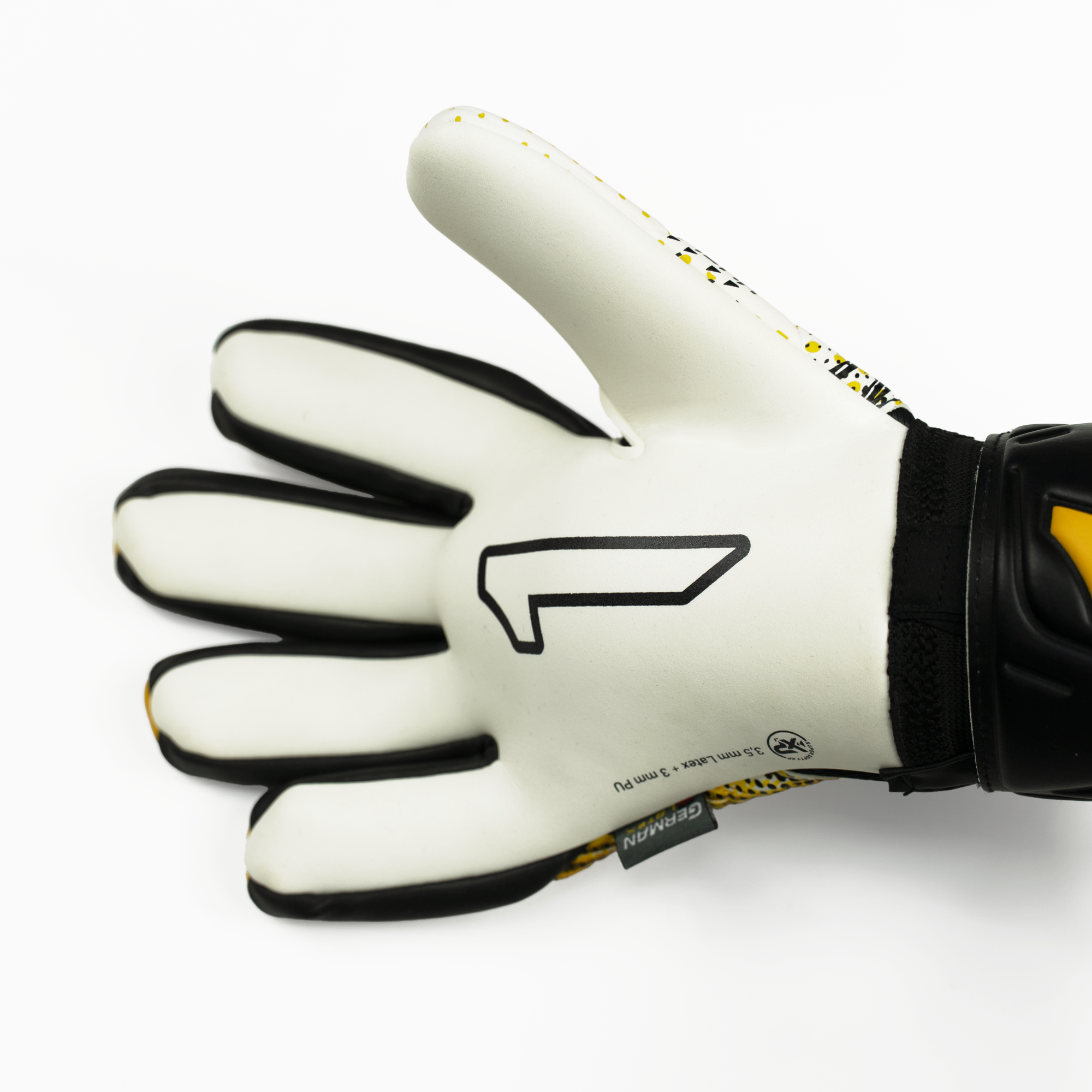 RINAT FIERA PRIME GOLD/BLACK | 8 | FIRI646-8