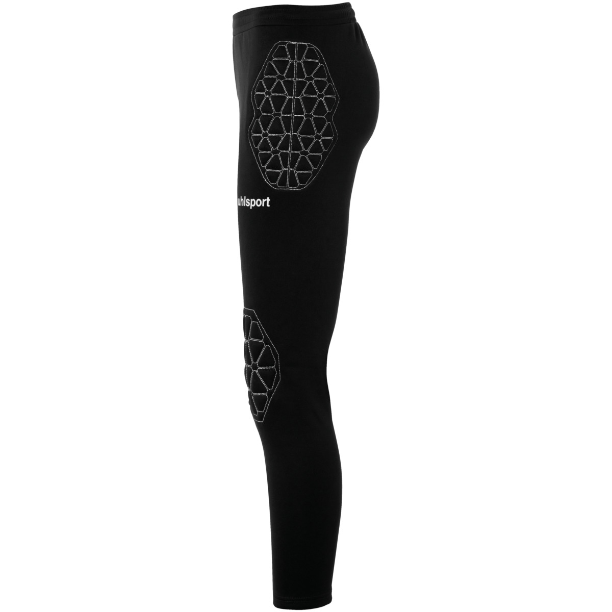 UHLSPORT REACTION  GOALKEEPER SET JUNIOR BLACK 140