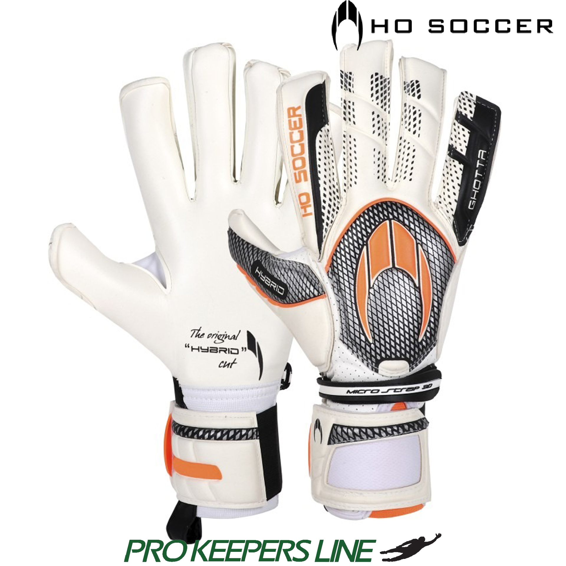HO SOCCER GHOTTA EVO2 RN SILVER LEGEND