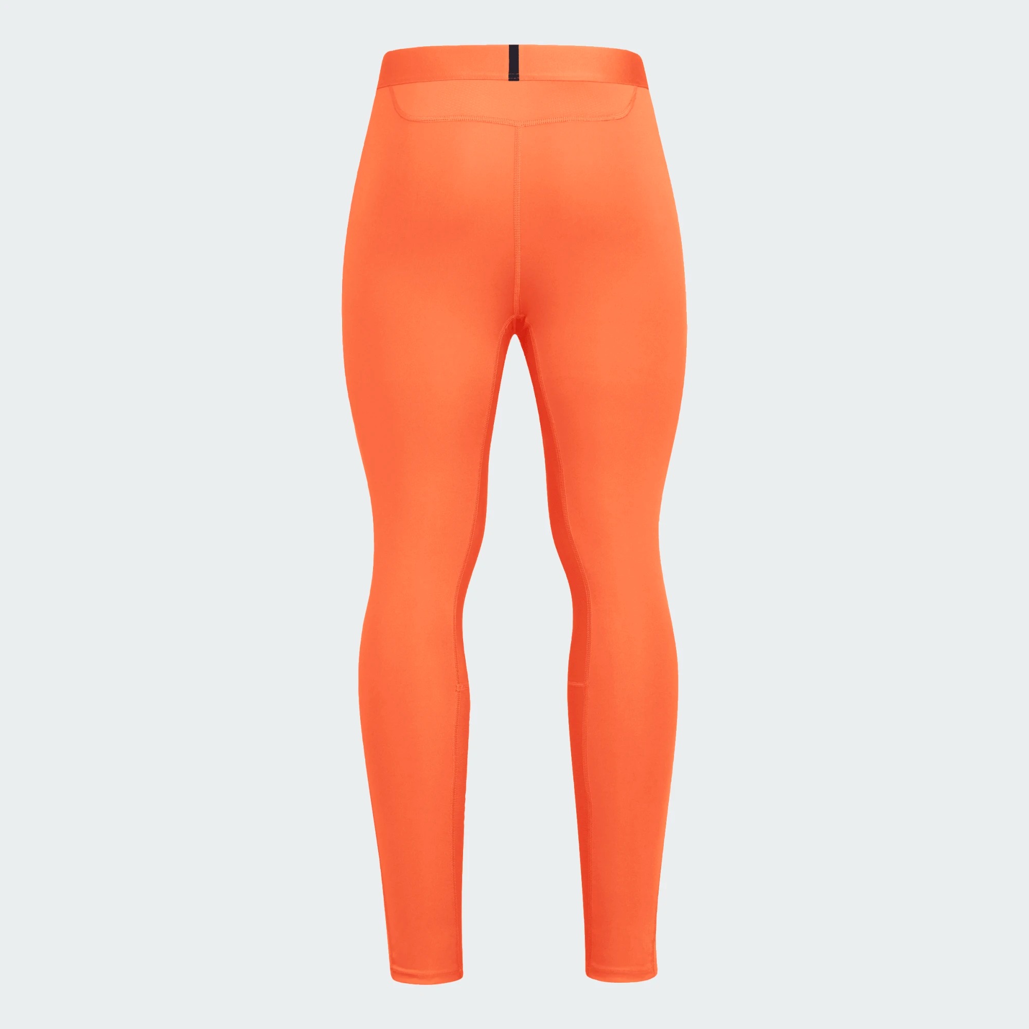 ADIDAS TF LONG TIGHT TEAM SEMI SOLAR ORANGE