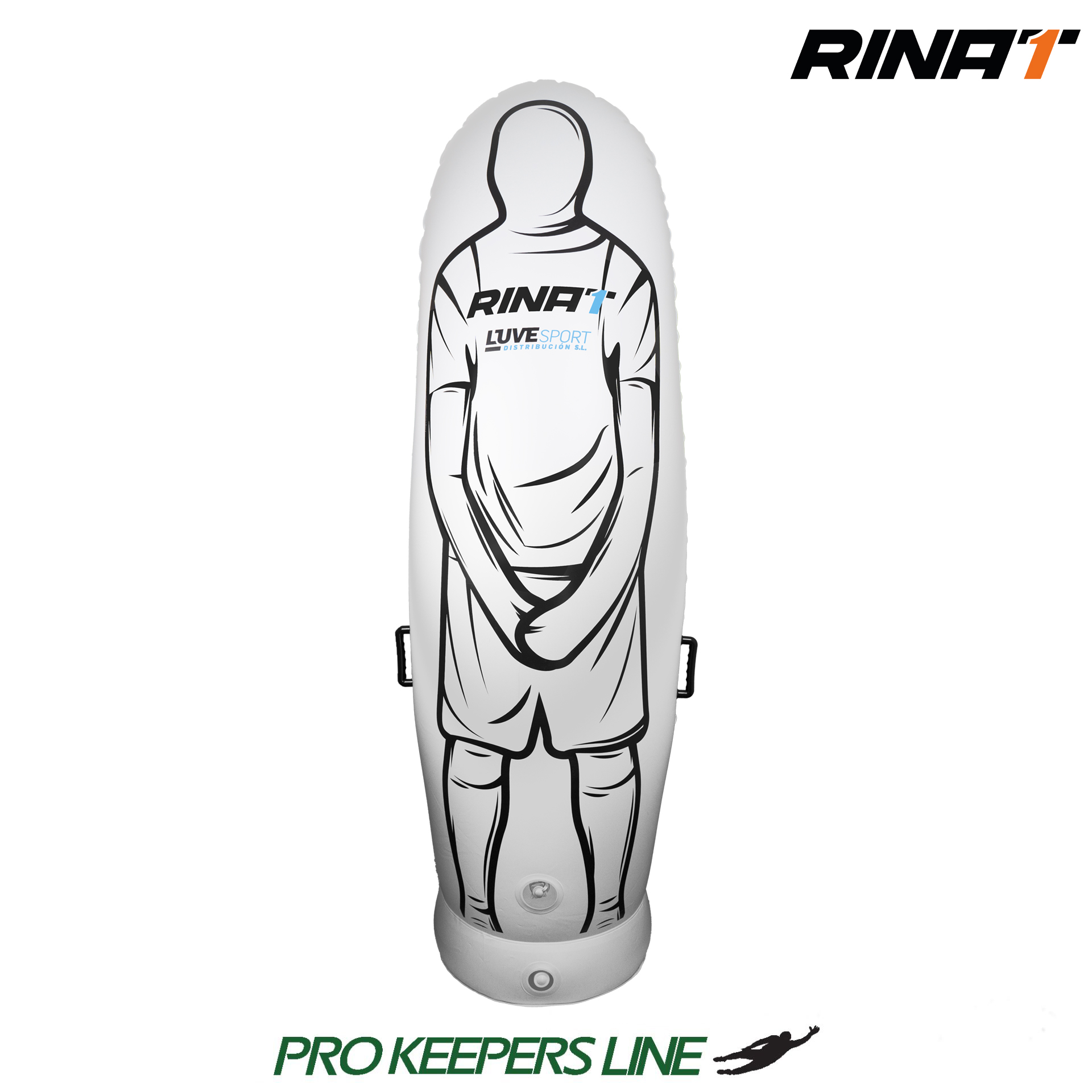 RINAT HINCHABLE NRG TRAINING AIR DUMMIE RINAT HINCHABLE NRG TRAINING AIR DUMMIE