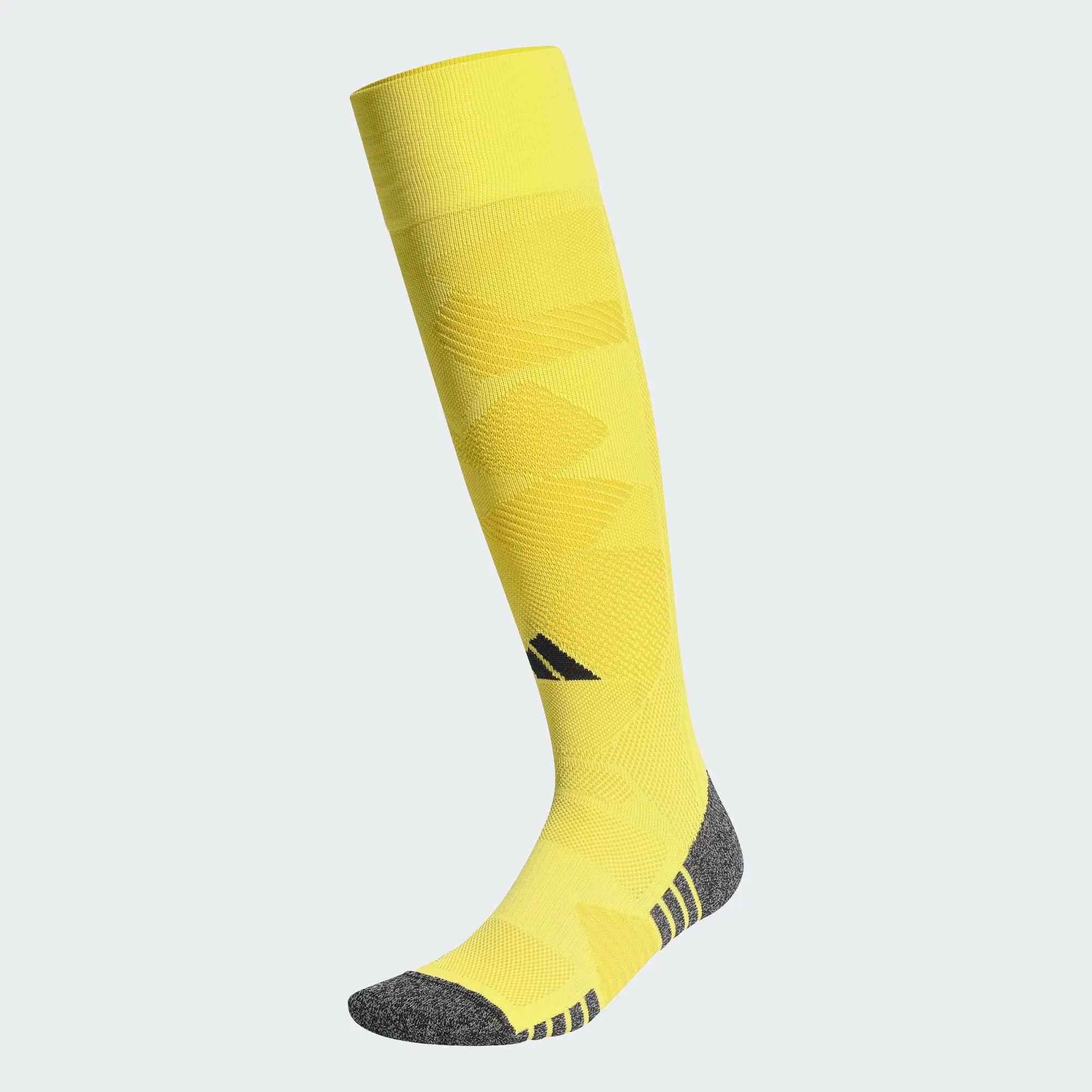 ADIDAS TIRO26 GK SOCKS BRIGHT YELLOW