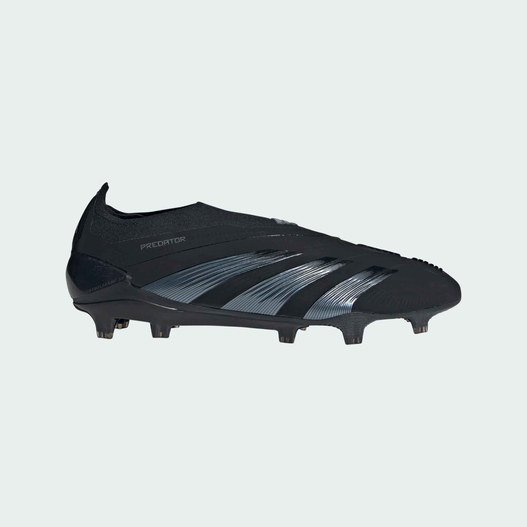 ADIDAS PREDATOR ELITE LL FG CORE BLACK/CORE BLACK/CARBON | UK 10 ADIDAS PREDATOR ELITE LL FG CORE BLACK/CORE BLACK/CARBON | UK 10