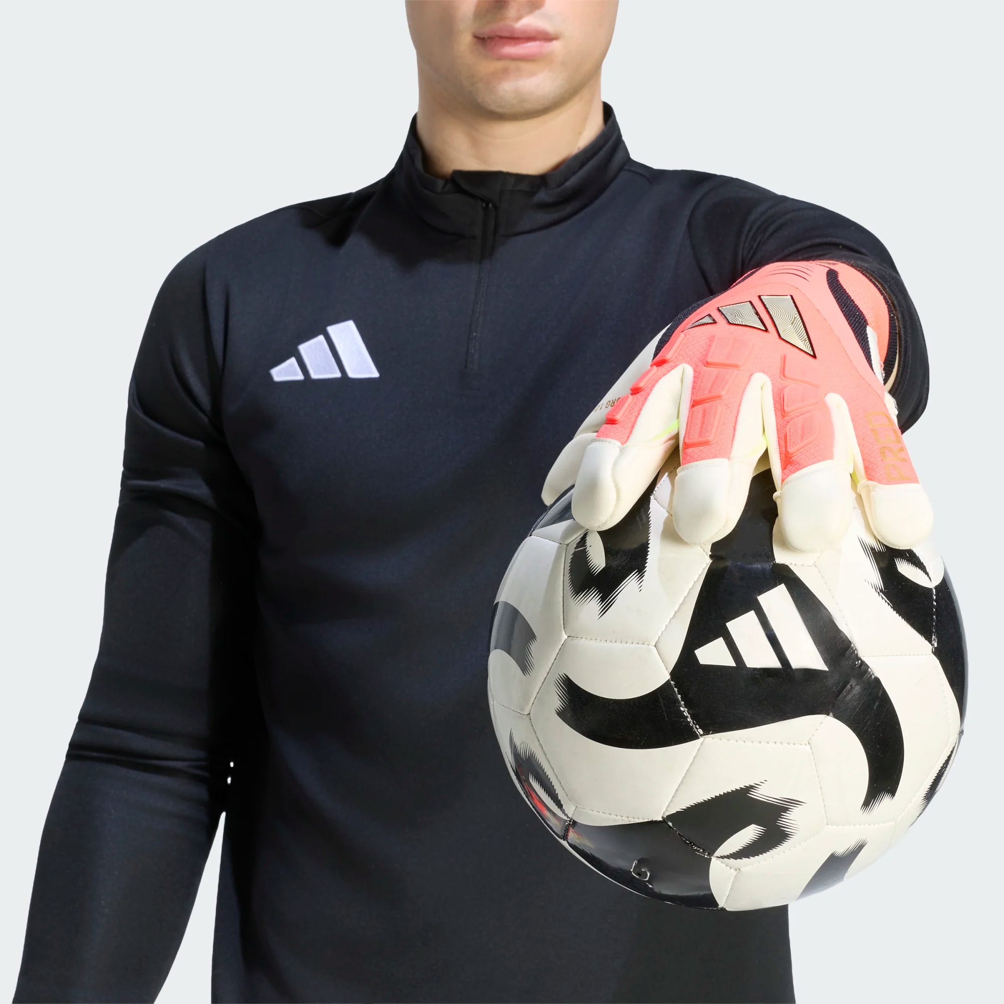 ADIDAS PREDATOR GL PRO HYBRID PROMO IVORY/SOLAR TURQUOISE/GOLD METALLIC