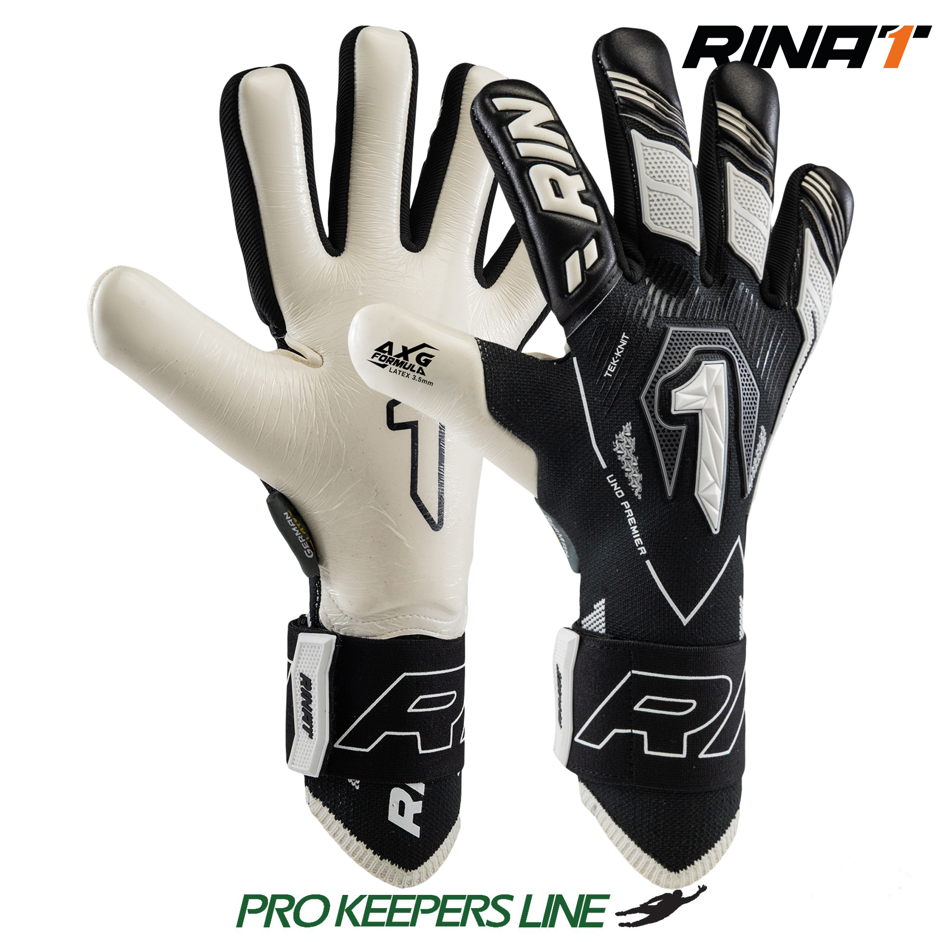 RINAT UNO PREMIER AERO PRO BLACK/WHITE