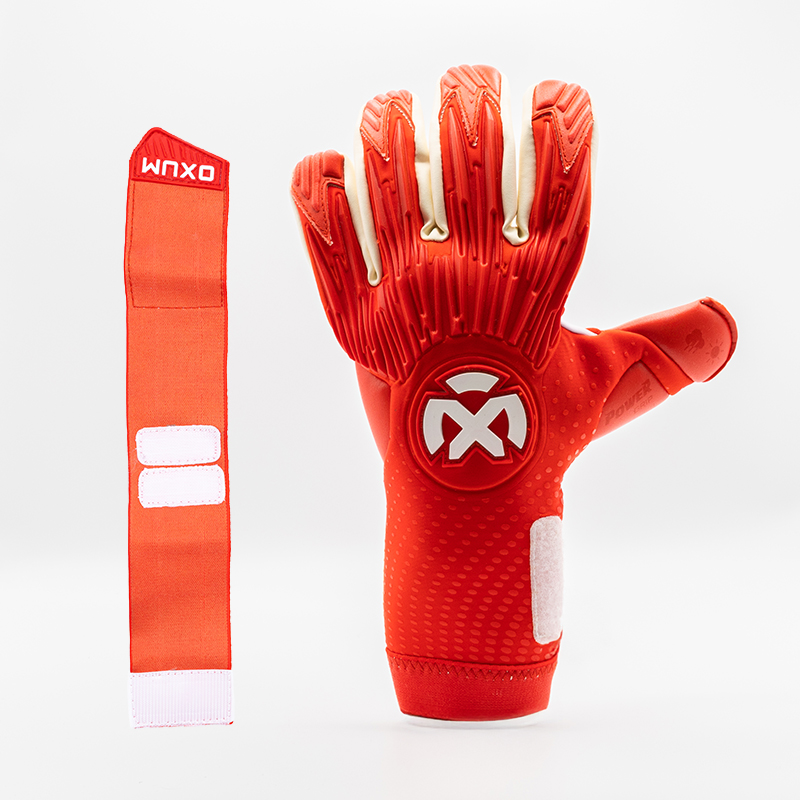 OXUM OX PRO RED