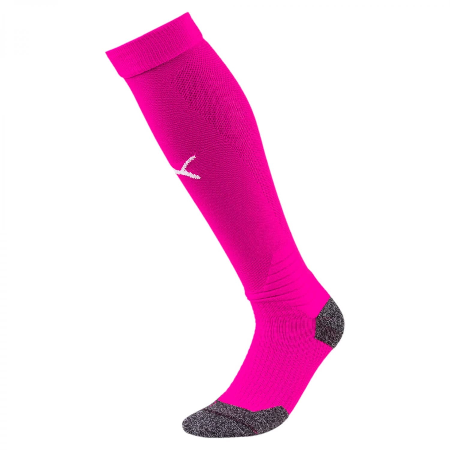 PUMA TEAM LIGA SOCKS FUCHSIA PURPLE/AQUARIUS