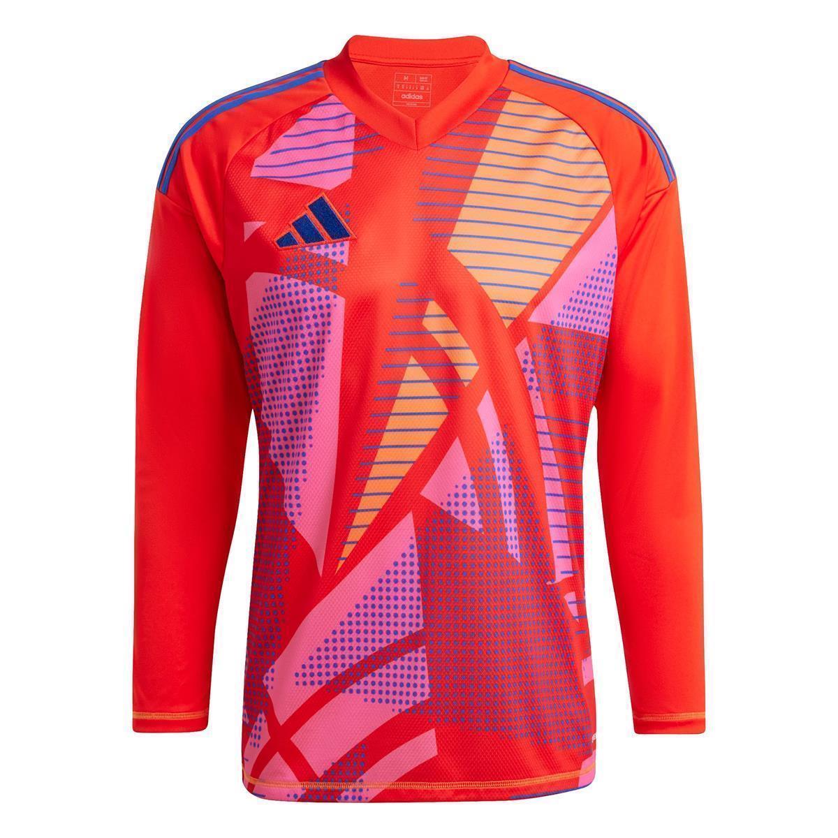 ADIDAS TIRO24 COMPETITION GK JERSEY LS RED