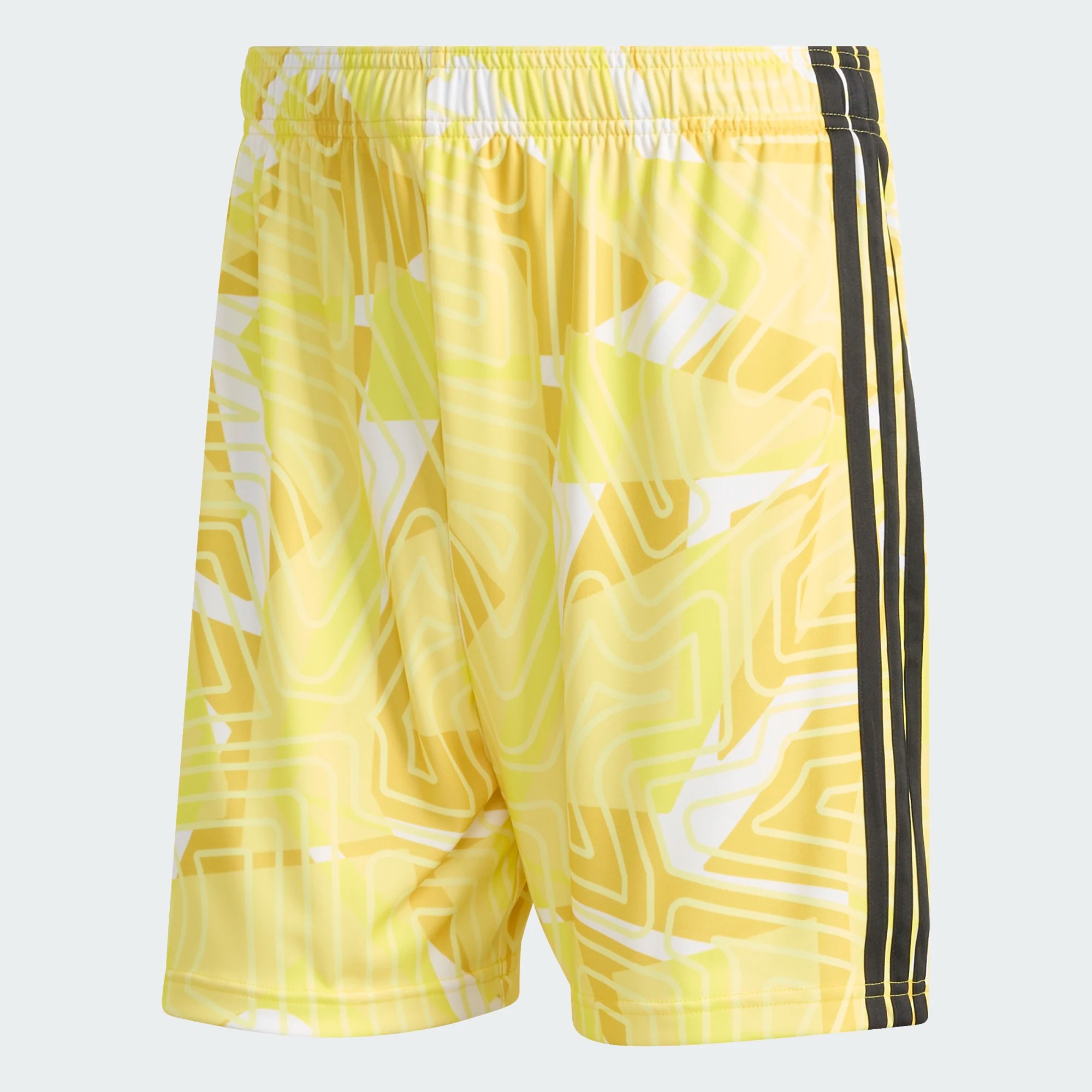 ADIDAS TIRO26 COMPETITION GK SHORT BRIGHT YELLOW