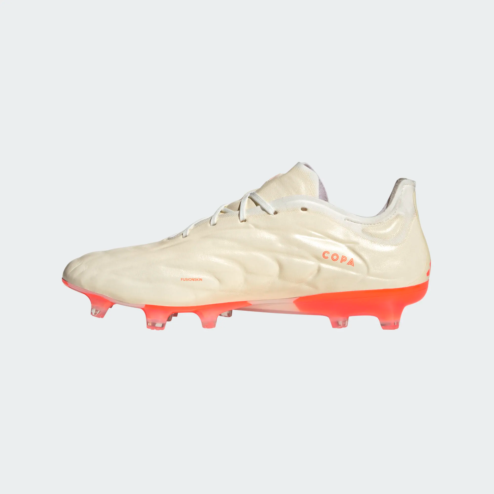 ADIDAS COPA PURE.1 FG OFF WHITE/TEAM SOLAR ORANGE/OFF WHITE