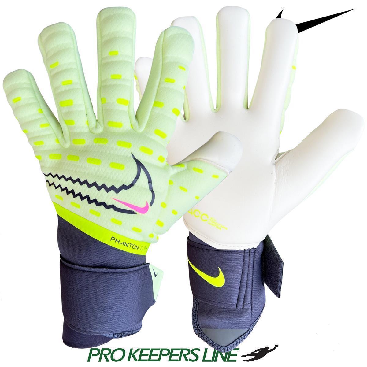 NIKE PHANTOM ELITE GOALKEEPER BARELY/GRIDIRON/GRIDIRON