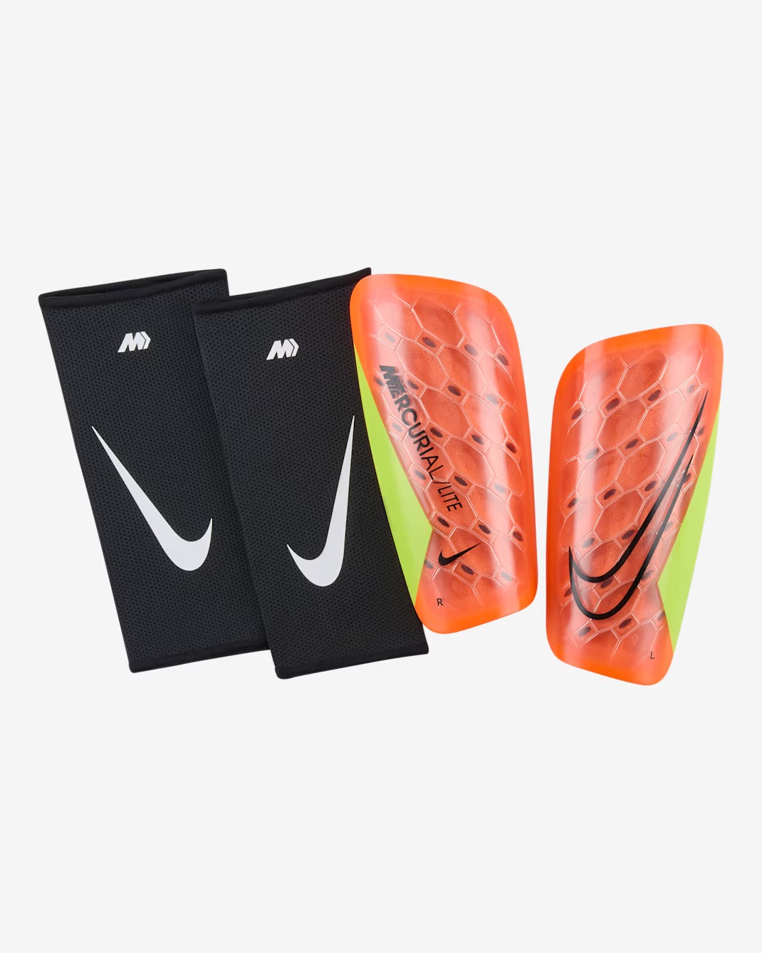 NIKE MERCURIAL LITE HYPER CRIMSON/VOLT/BLACK