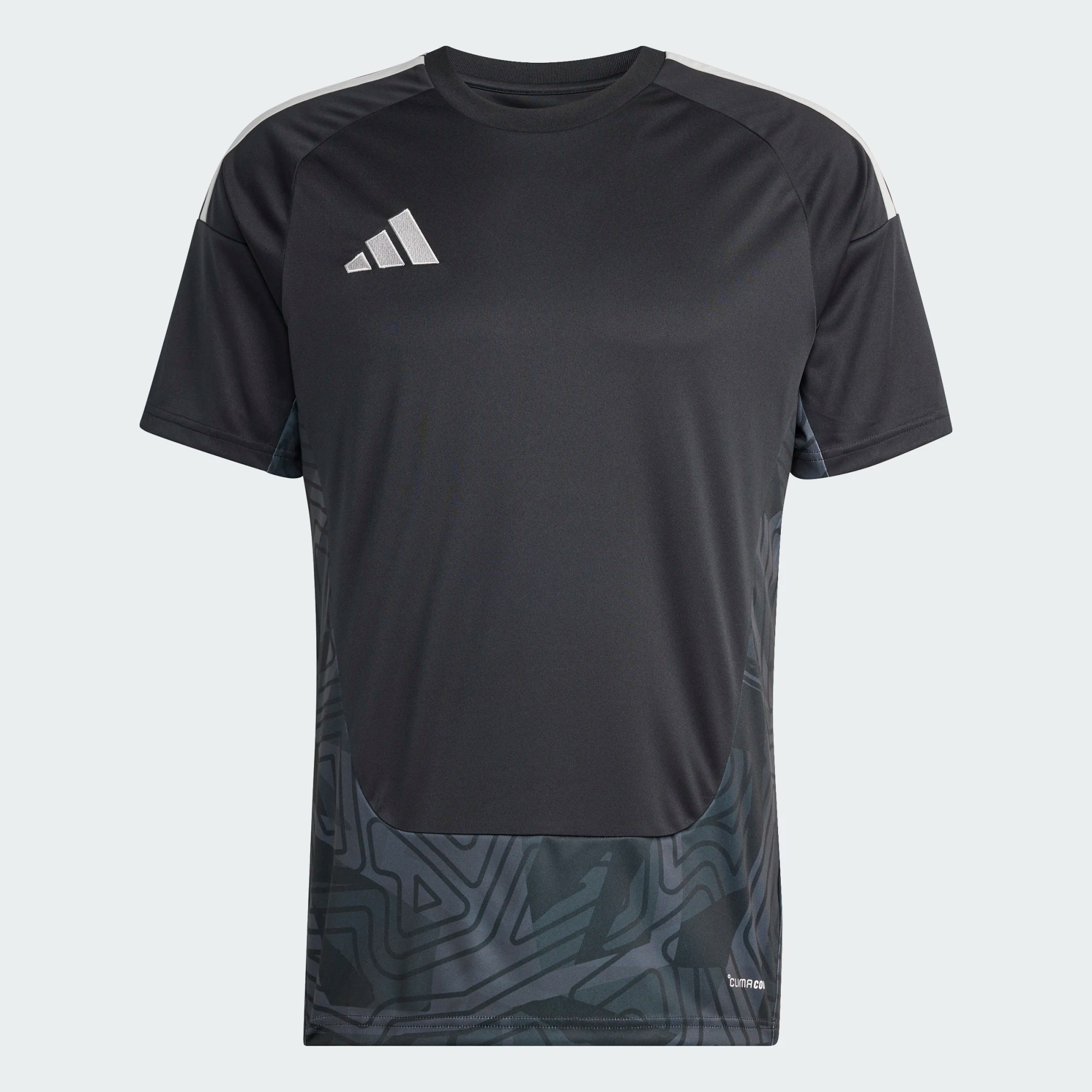 ADIDAS TIRO26 COMPETITION GK JERSEY SHORT SLEEVE BLACK