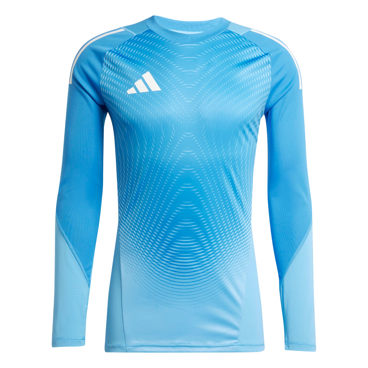 ADIDAS TIRO25 PRO GK JERSEY LS BLUE BURST