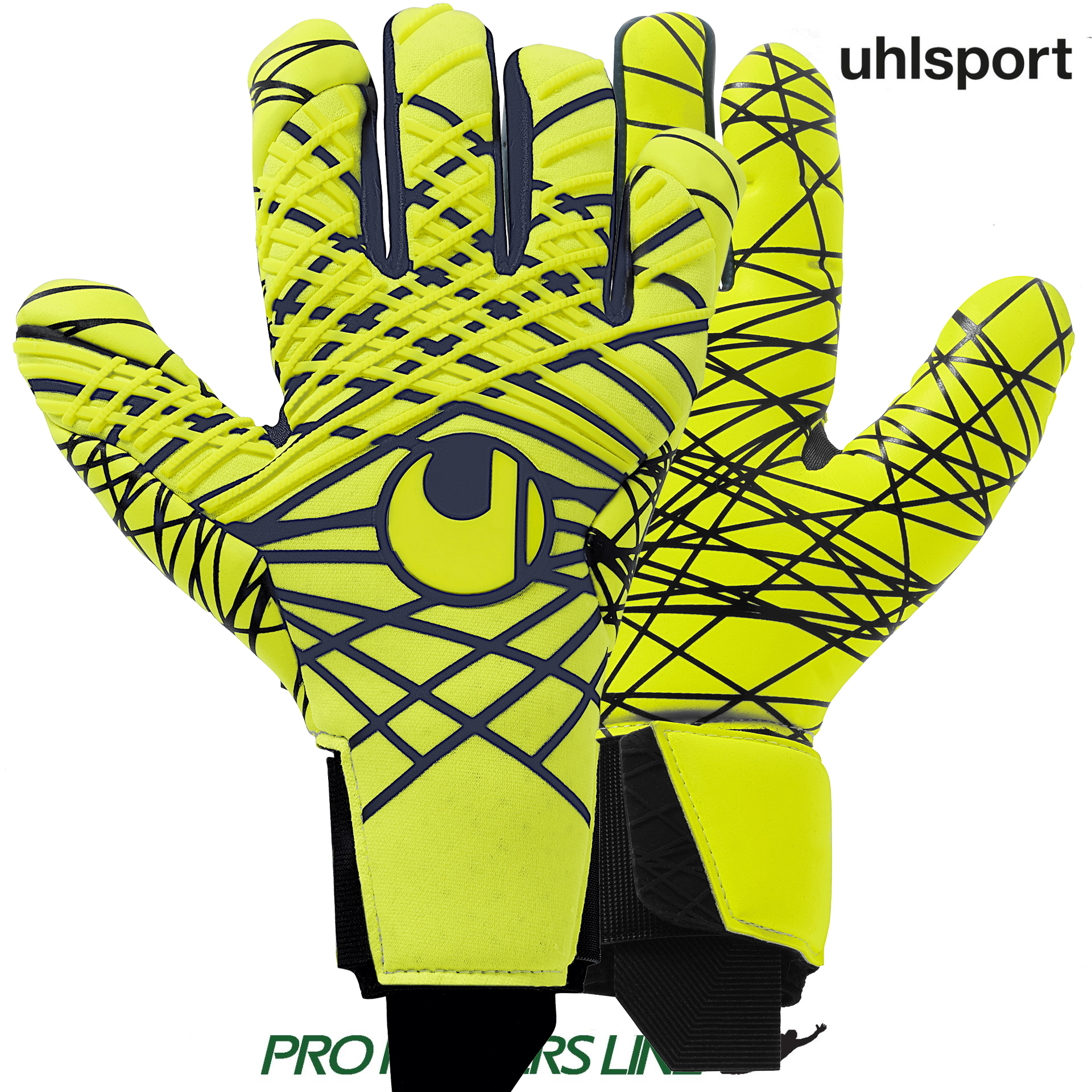 UHLSPORT PREDICTION ENERGY ULTRAGRIP HN #377