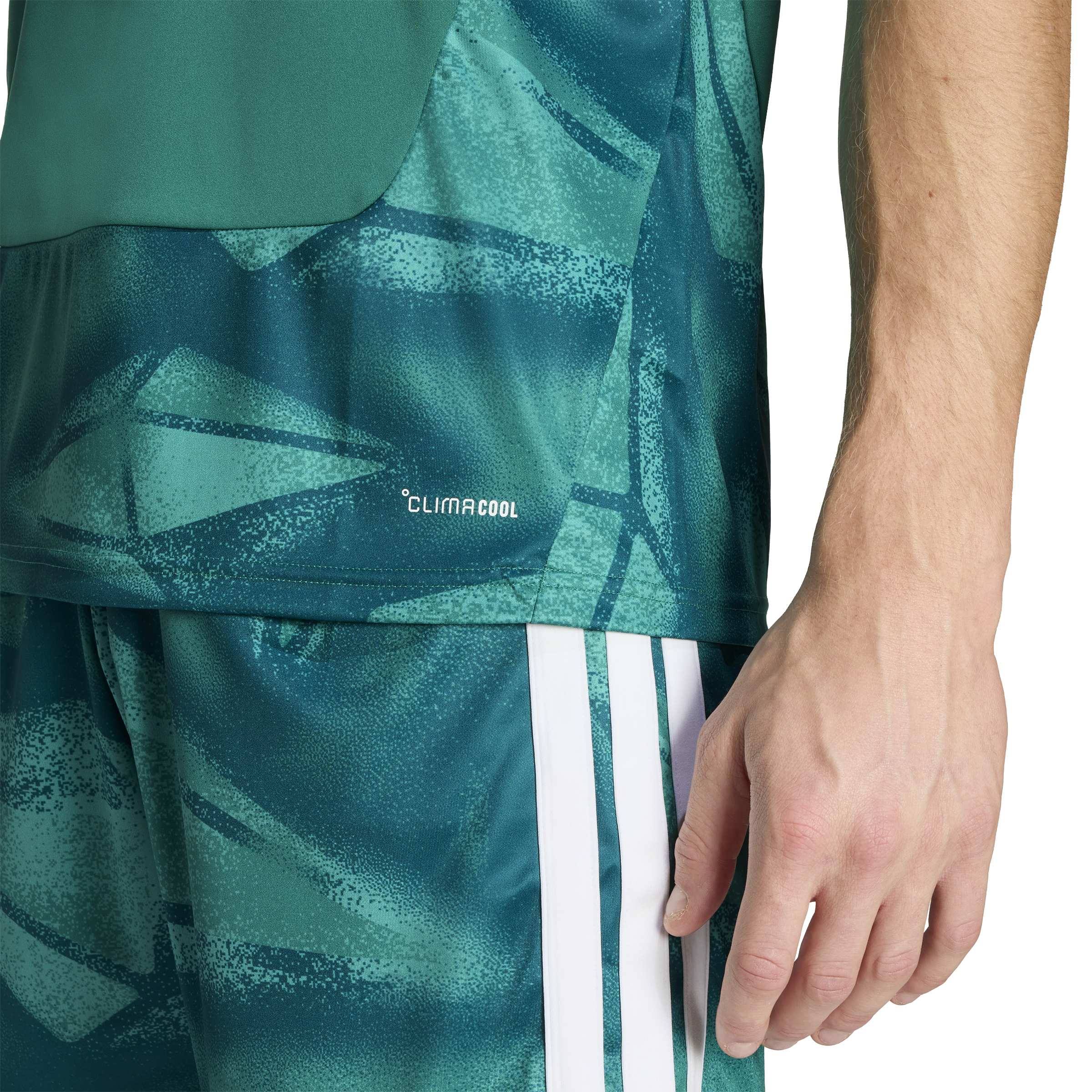 ADIDAS GERMANY 26 HOME GOALKEEPER SHORT SLEEVE JERSEY