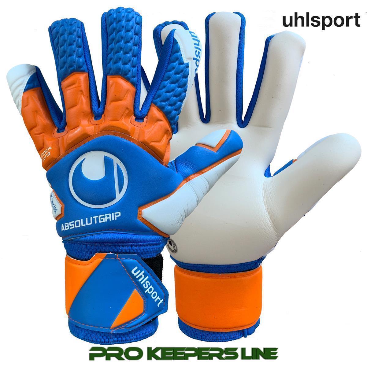 UHLSPORT ABSOLUTGRIP HN PRO JUNIOR (NEGATIVE CUT)