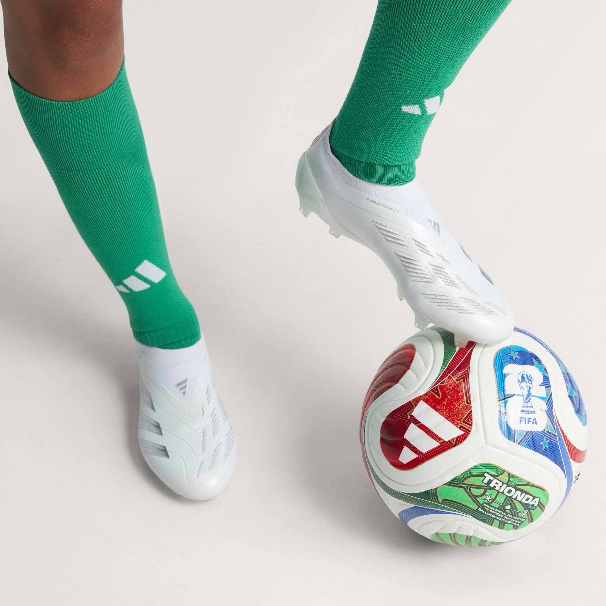 ADIDAS WORLD CUP 2026 PRO ‘TRIONDA’