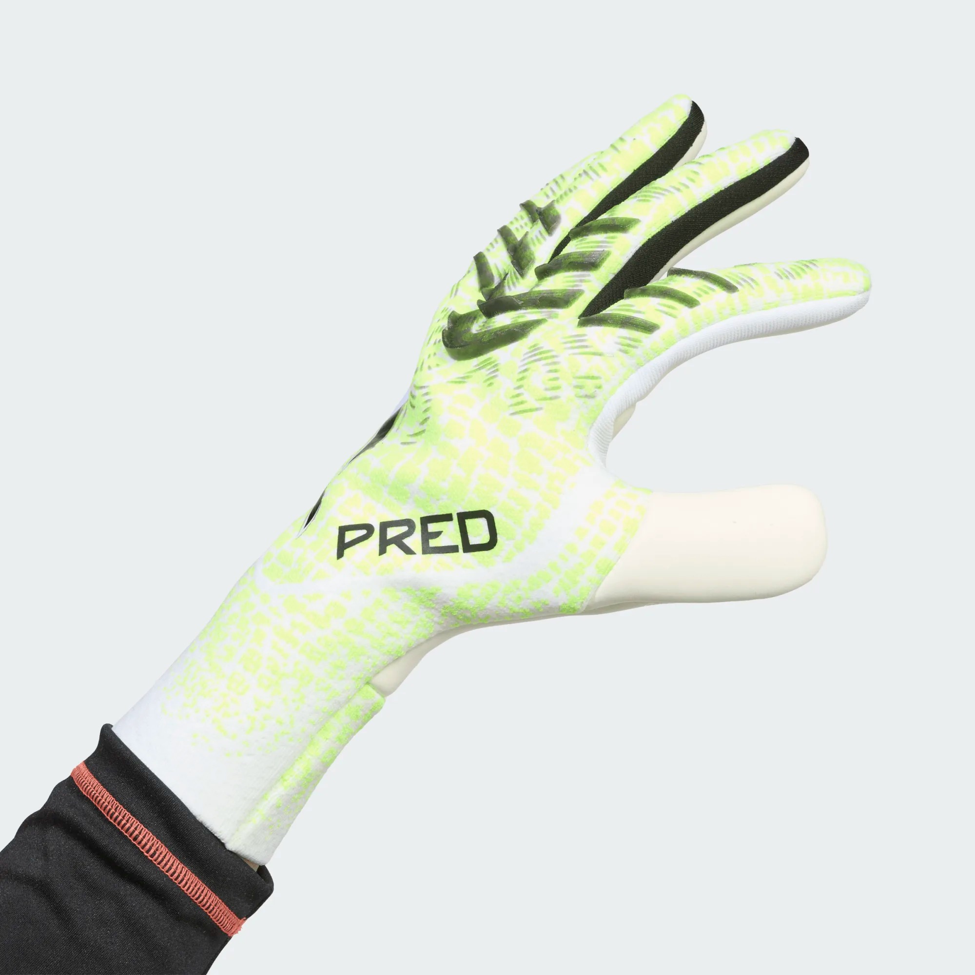 ADIDAS PREDATOR GL PRO LUCID LEMON/WHITE/BLACK