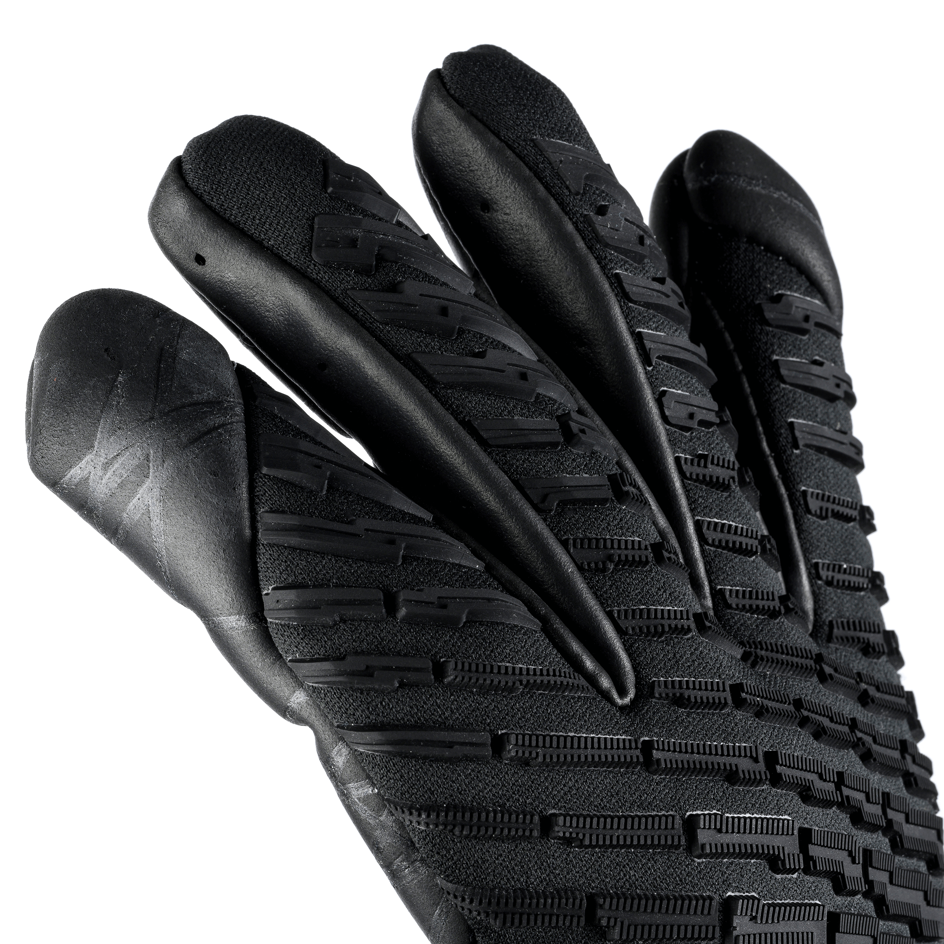 UHLSPORT FM CYBERTEC ULTRAGRIP HN #392 BLACK/WHITE