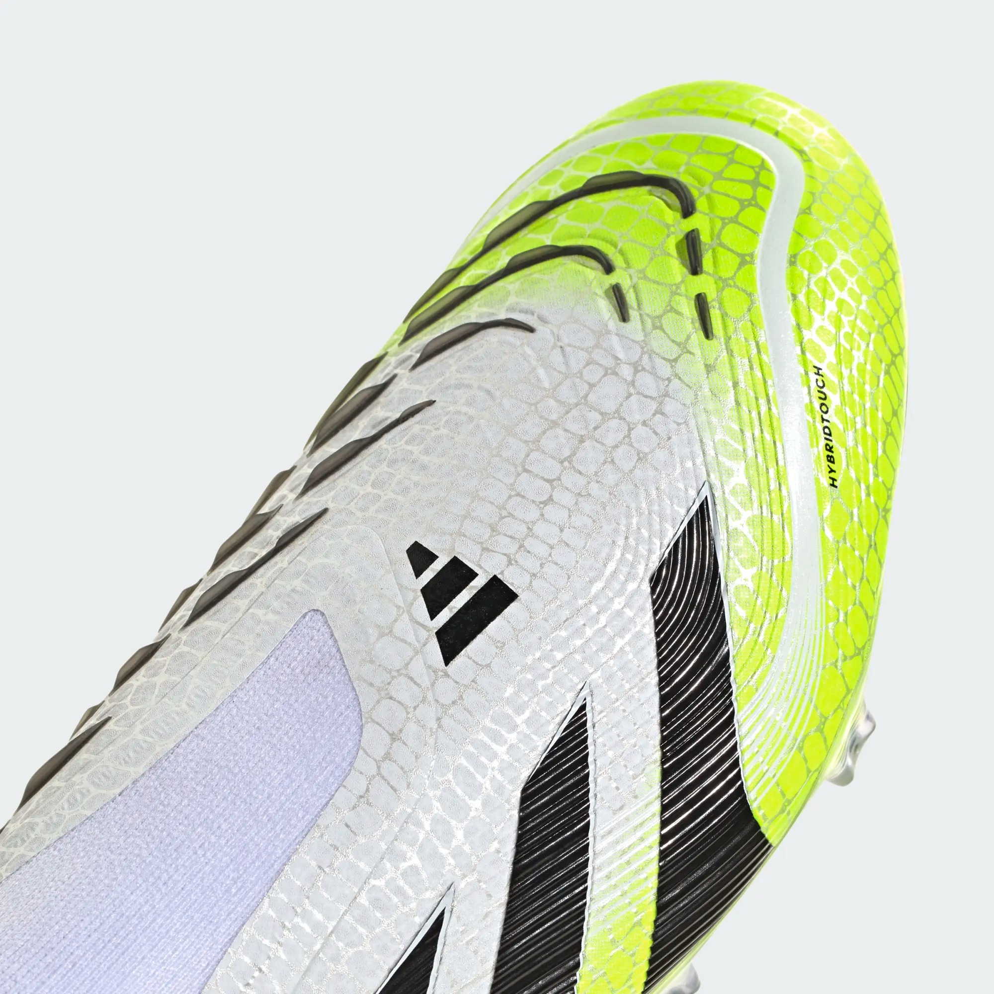 ADIDAS PREDATOR ELITE LL FG WHITE/BLACK/LUCID LEMON ADIDAS PREDATOR ELITE LL FG WHITE/BLACK/LUCID LEMON