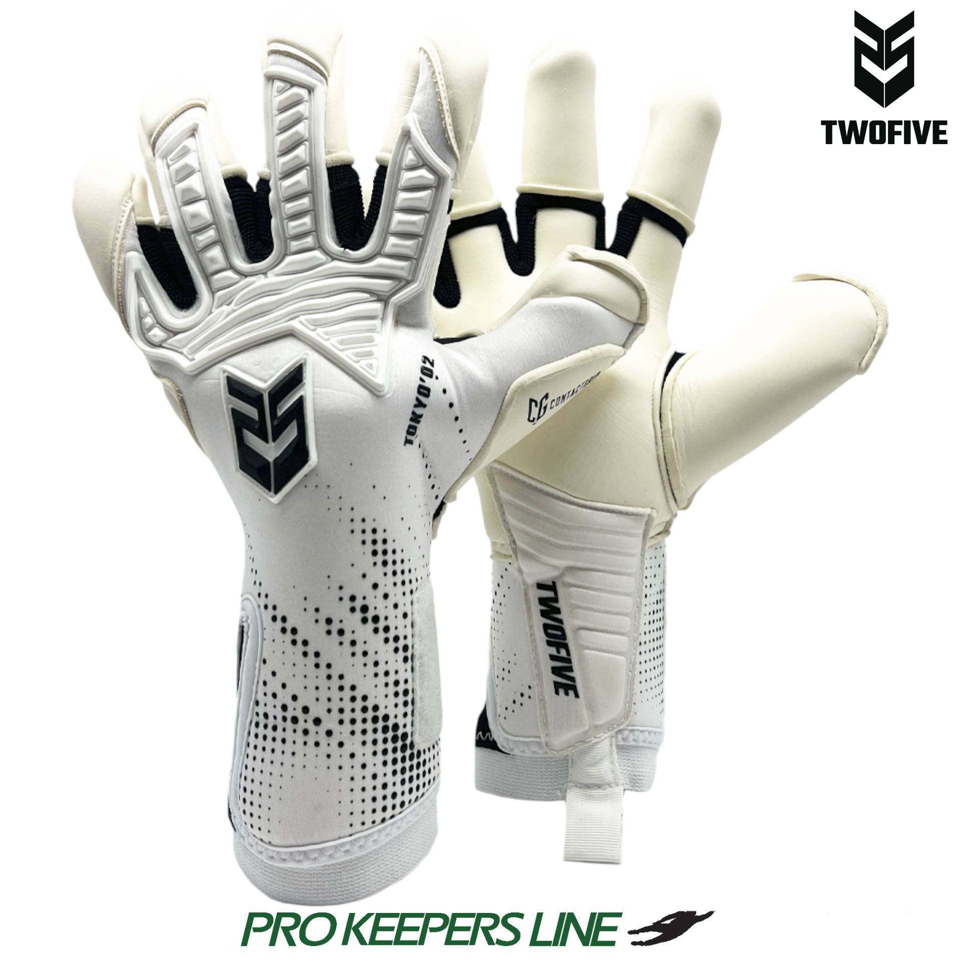 TWOFIVE TOKYO PRO WHITE