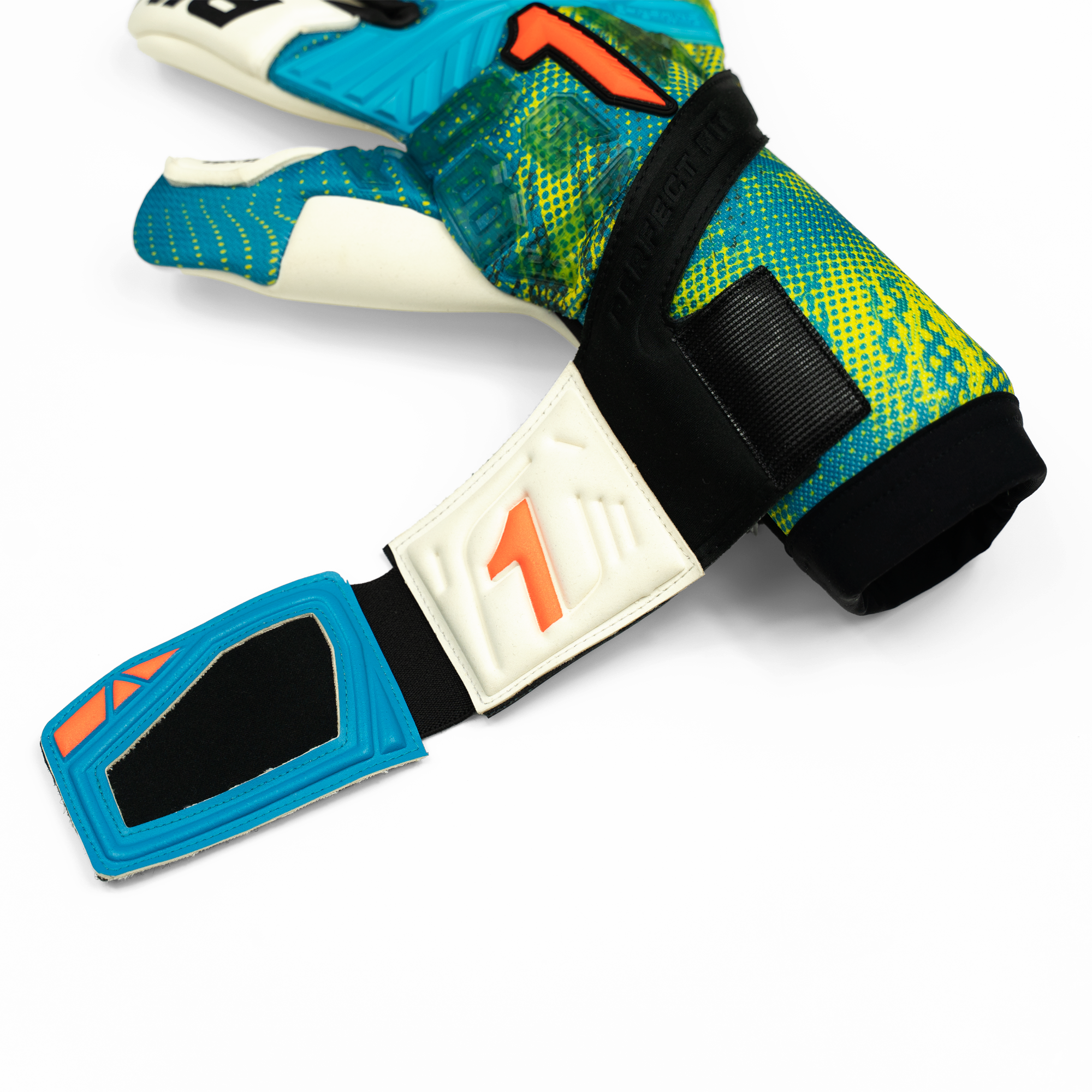 RINAT FIERA PRO GREEN/ORANGE