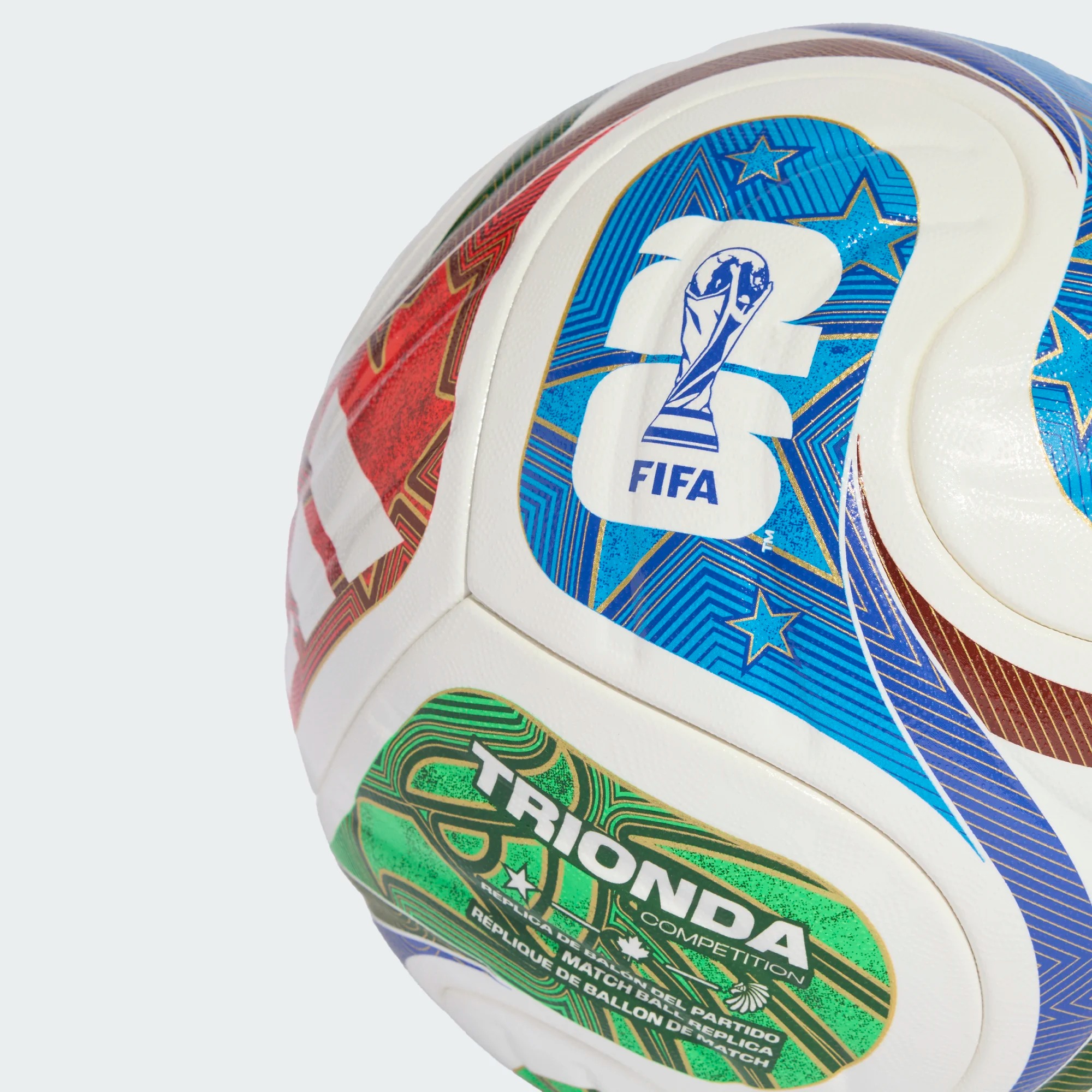 ADIDAS WC 2026 COMPETITION 