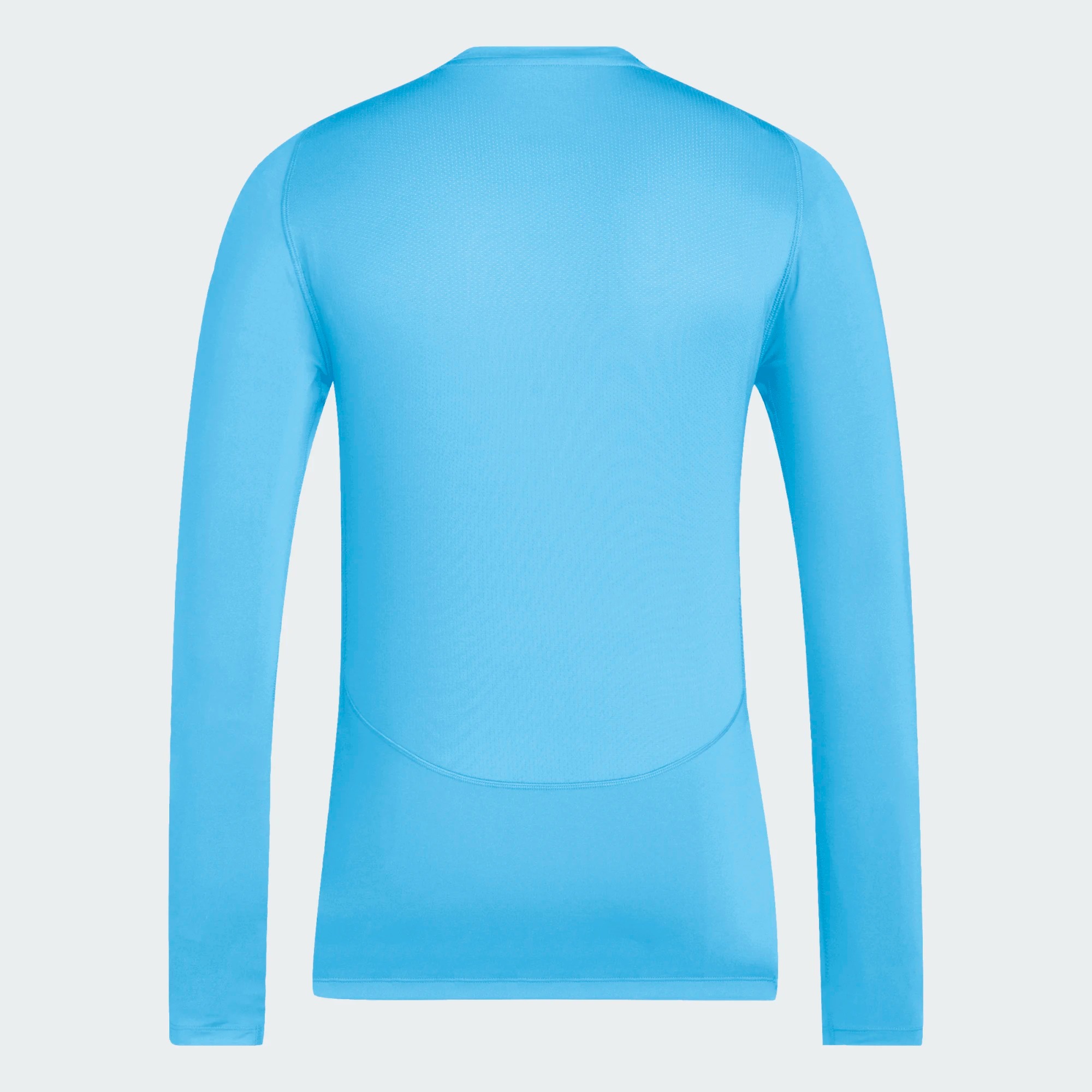 ADIDAS TF LS TEE BLUE