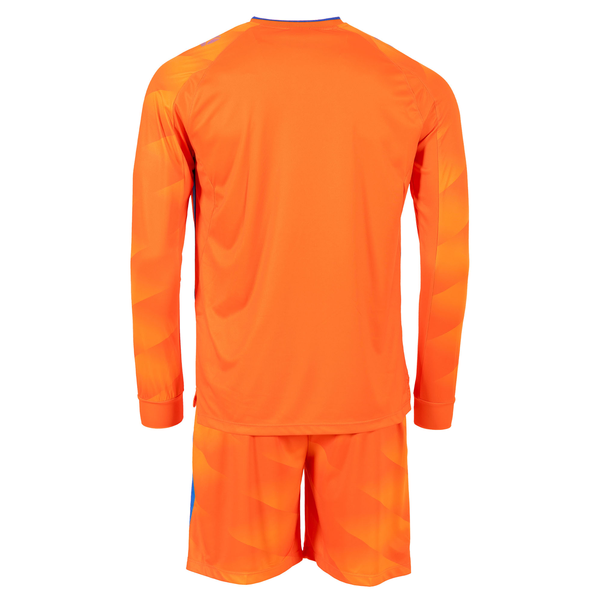 STANNO VIK LONG SLEEVE GOALKEEPER SET ORANGE