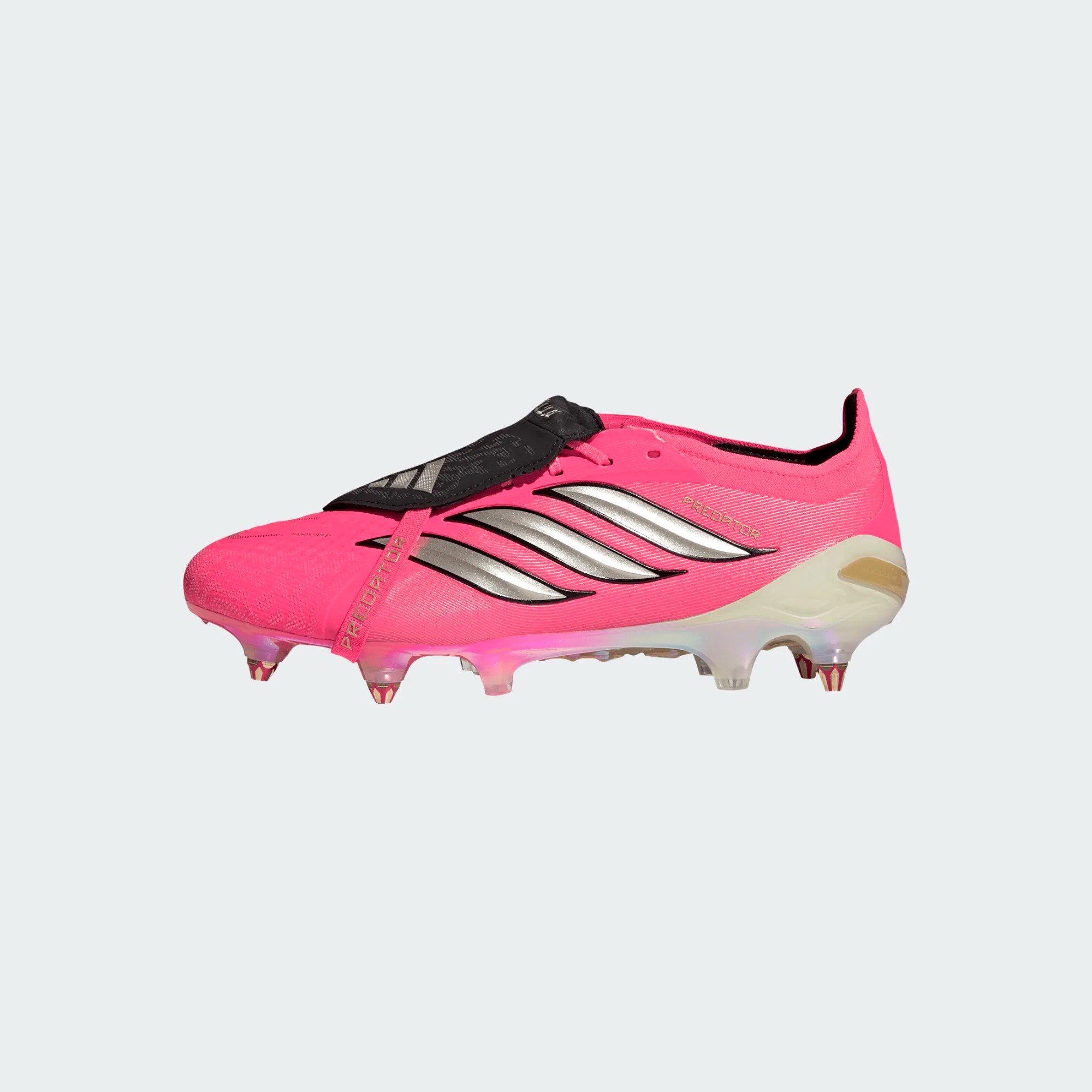 ADIDAS PREDATOR ELITE FT SG SOLAR TURQUOISE/TEAM CHERRY/BLACK