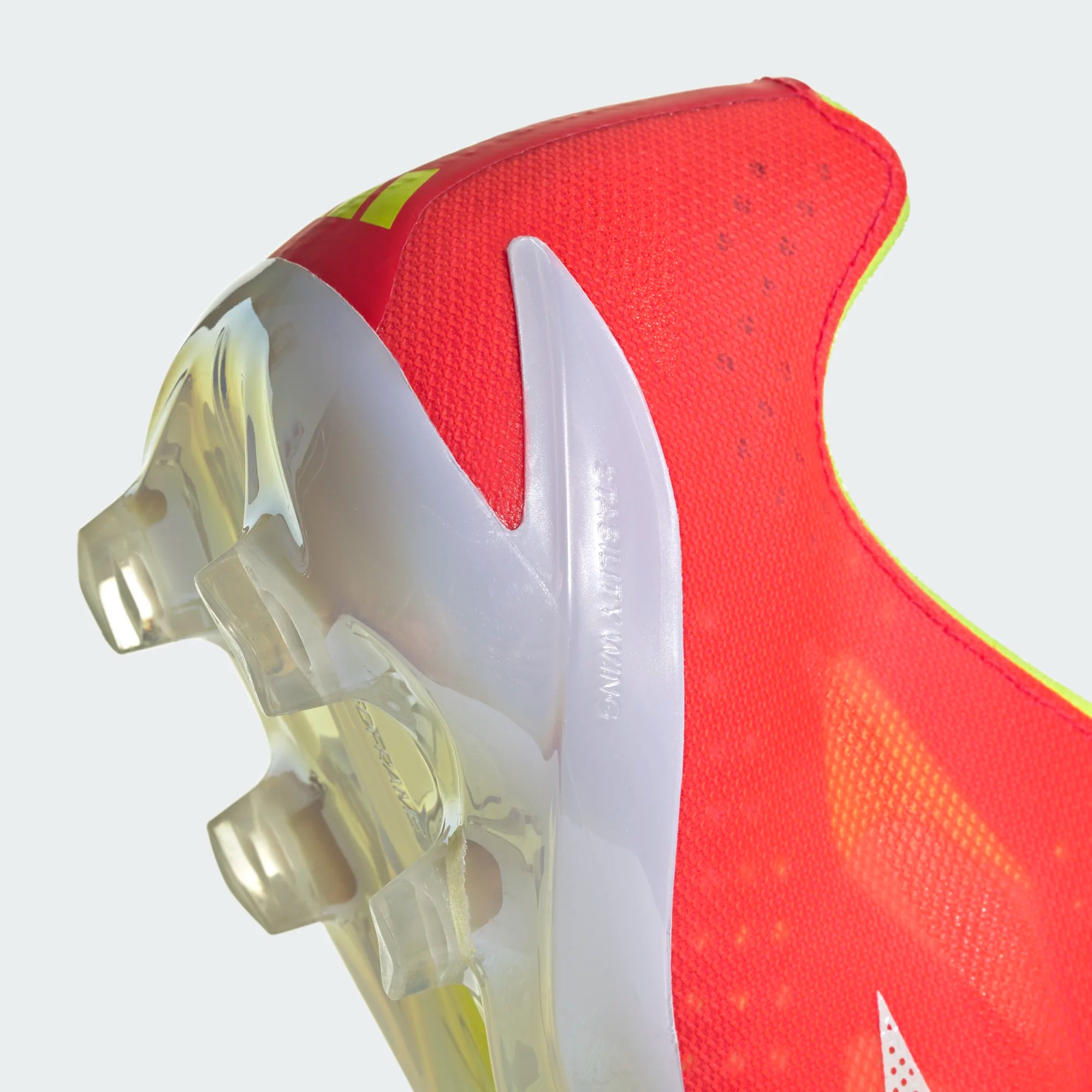 ADIDAS X CRAZYFAST+ FG SOLAR RED/CORE WHITE/TEAM SOLAR YELLOW ADIDAS X CRAZYFAST+ FG SOLAR RED/CORE WHITE/TEAM SOLAR YELLOW