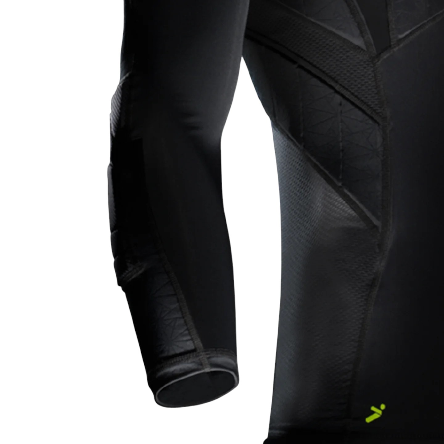 STORELLI BODYSHIELD GK 3/4 UNDERSHIRT (PADDED)