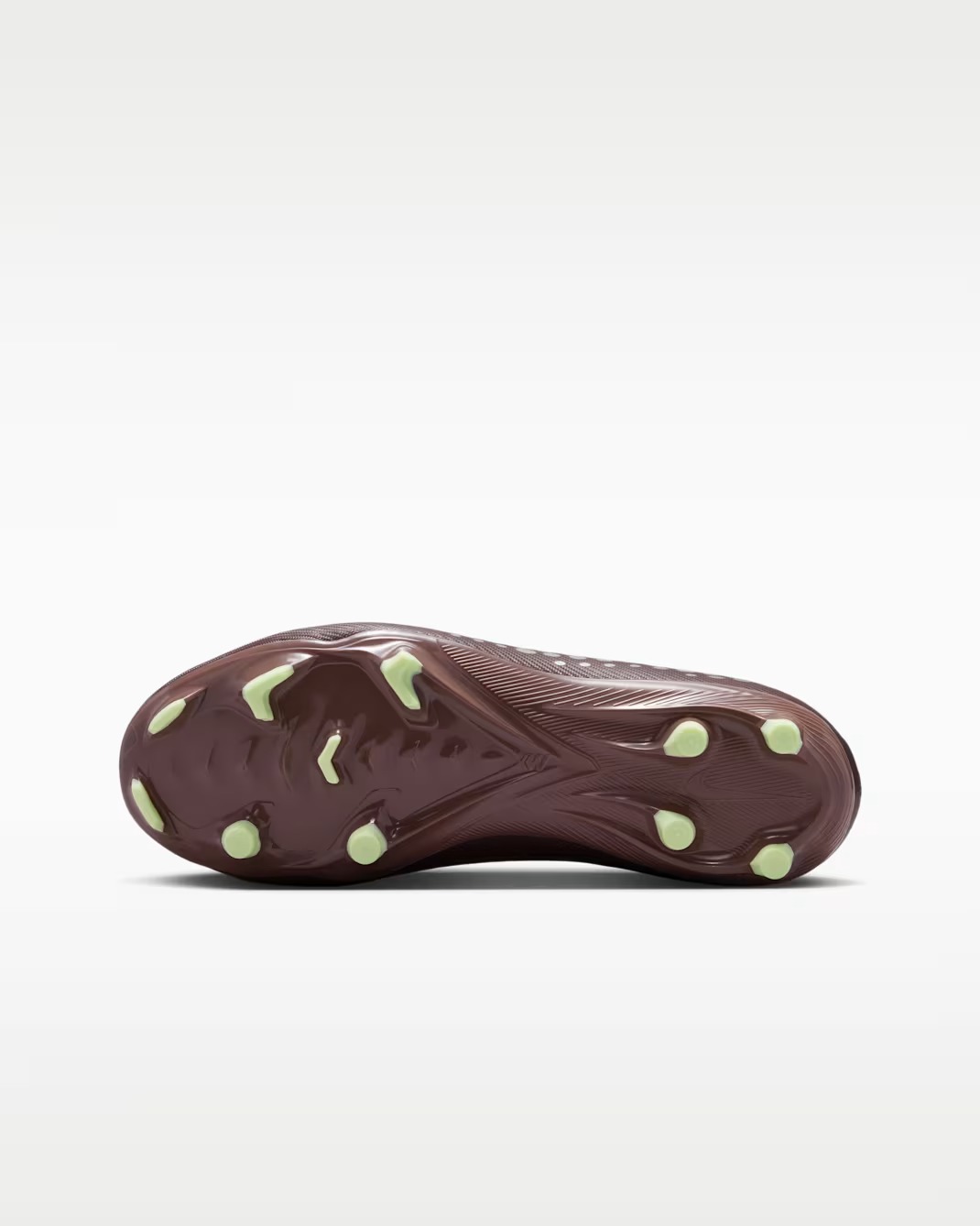 NIKE JR ZOOM VAPOR 16 ACADEMY KM FG/MG PLUM ECLPSE/METALLIC