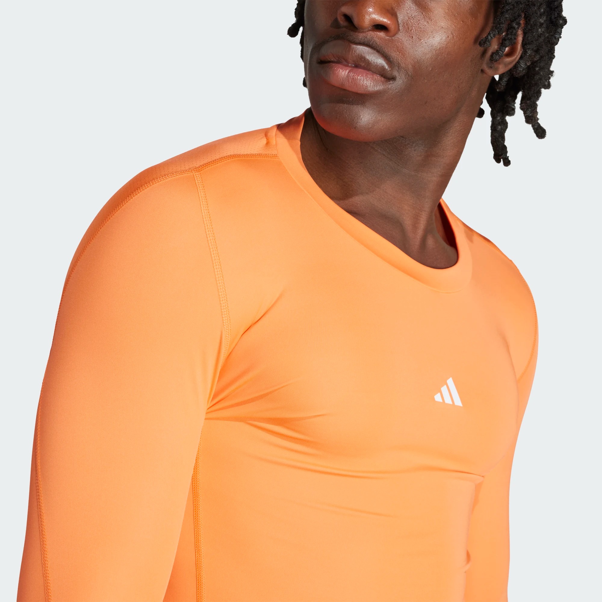 ADIDAS TEAM BASE TEE BLACK