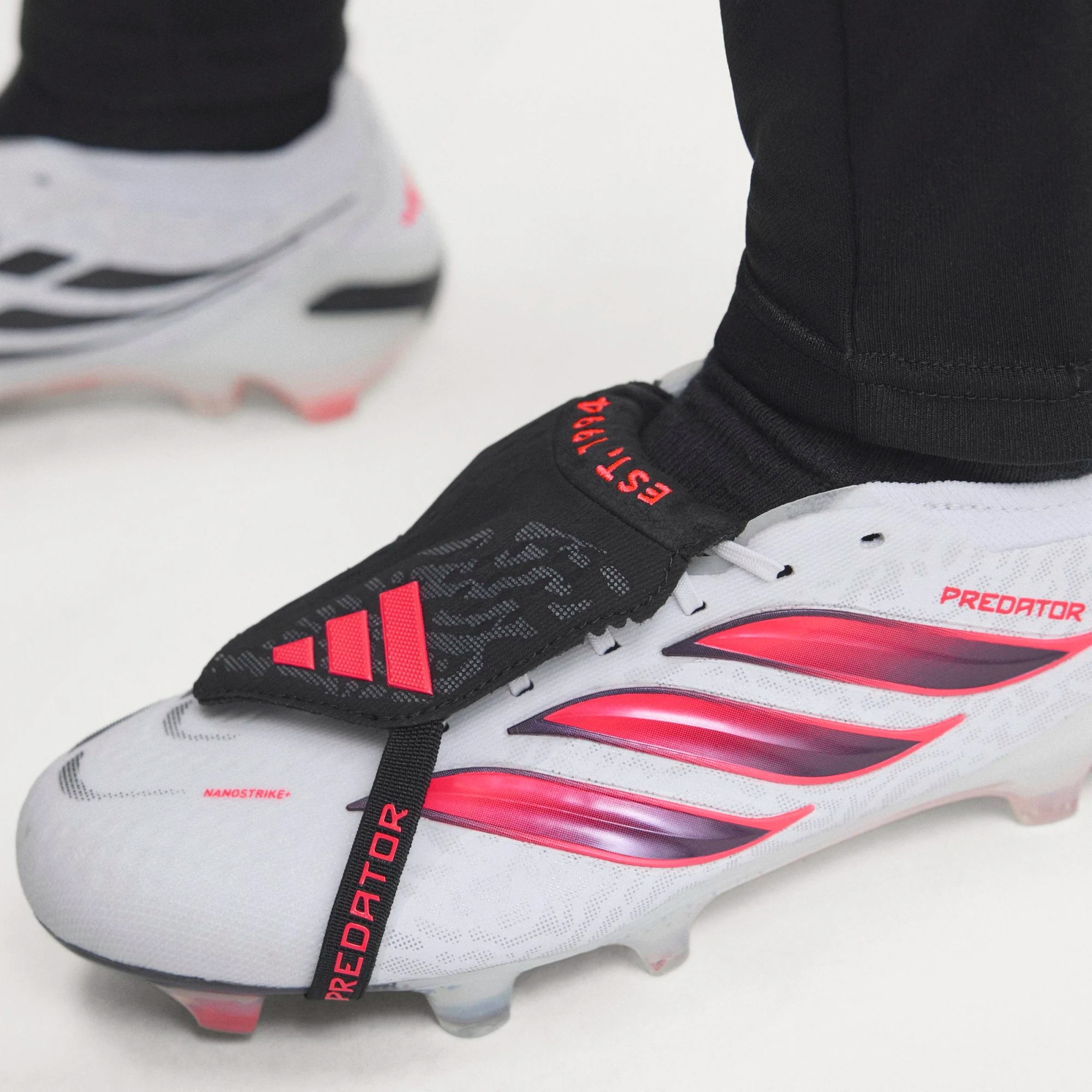 ADIDAS PREDATOR ELITE FT FG WHITE/SOLAR TURQUOISE/BLACK