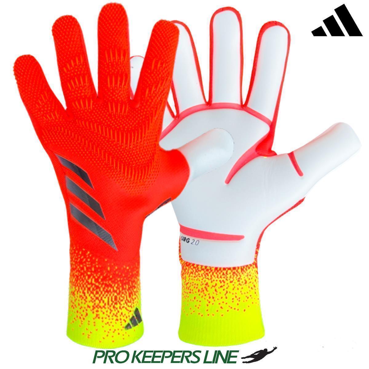 ADIDAS PREDATOR GL PRO SOLAR RED/CORE BLACK/TEAM SOLAR YELLOW