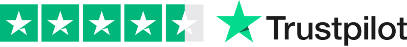 Trustpilot Ausgezeichnet