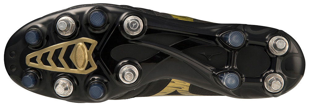 MIZUNO MORELIA NEO IV BETA MIX BLACK/GOLD/BLACK