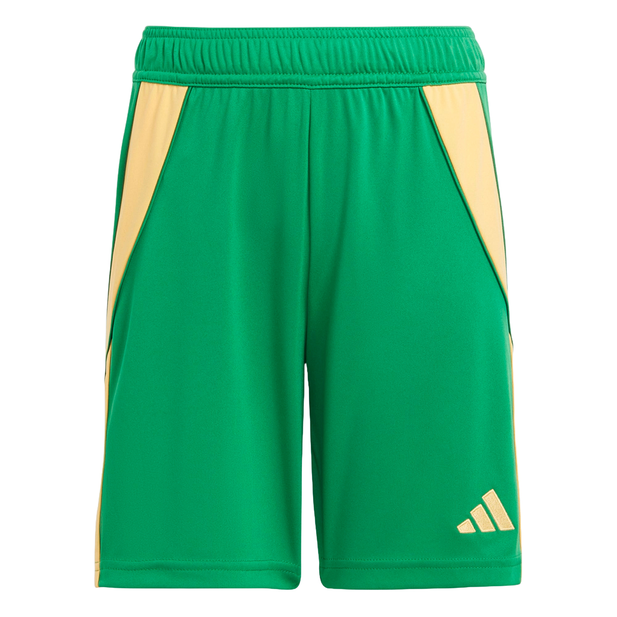 ADIDAS TIRO24 GK SHORT YOUTH TEAM GREEN