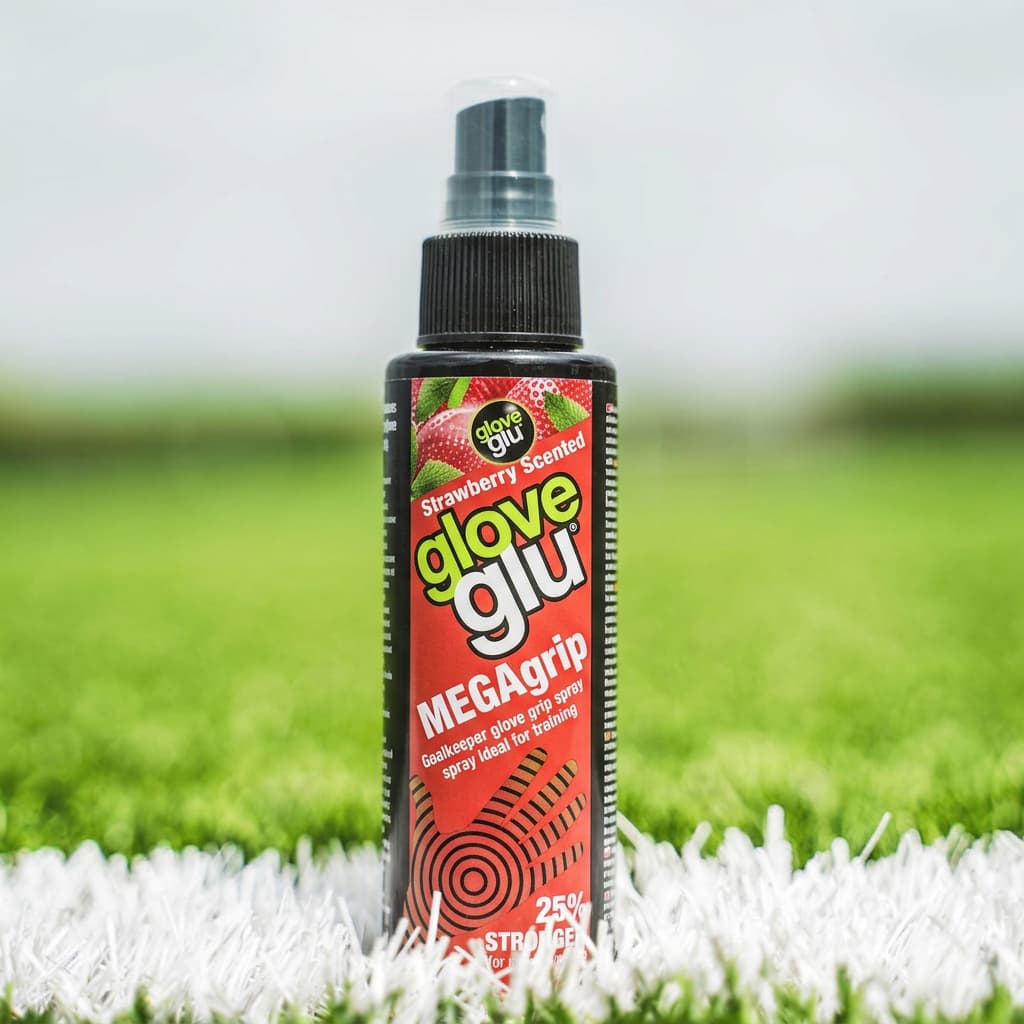 GLOVEGLU MEGAGRIP STRAWBERRY STOPPER (120ml)
