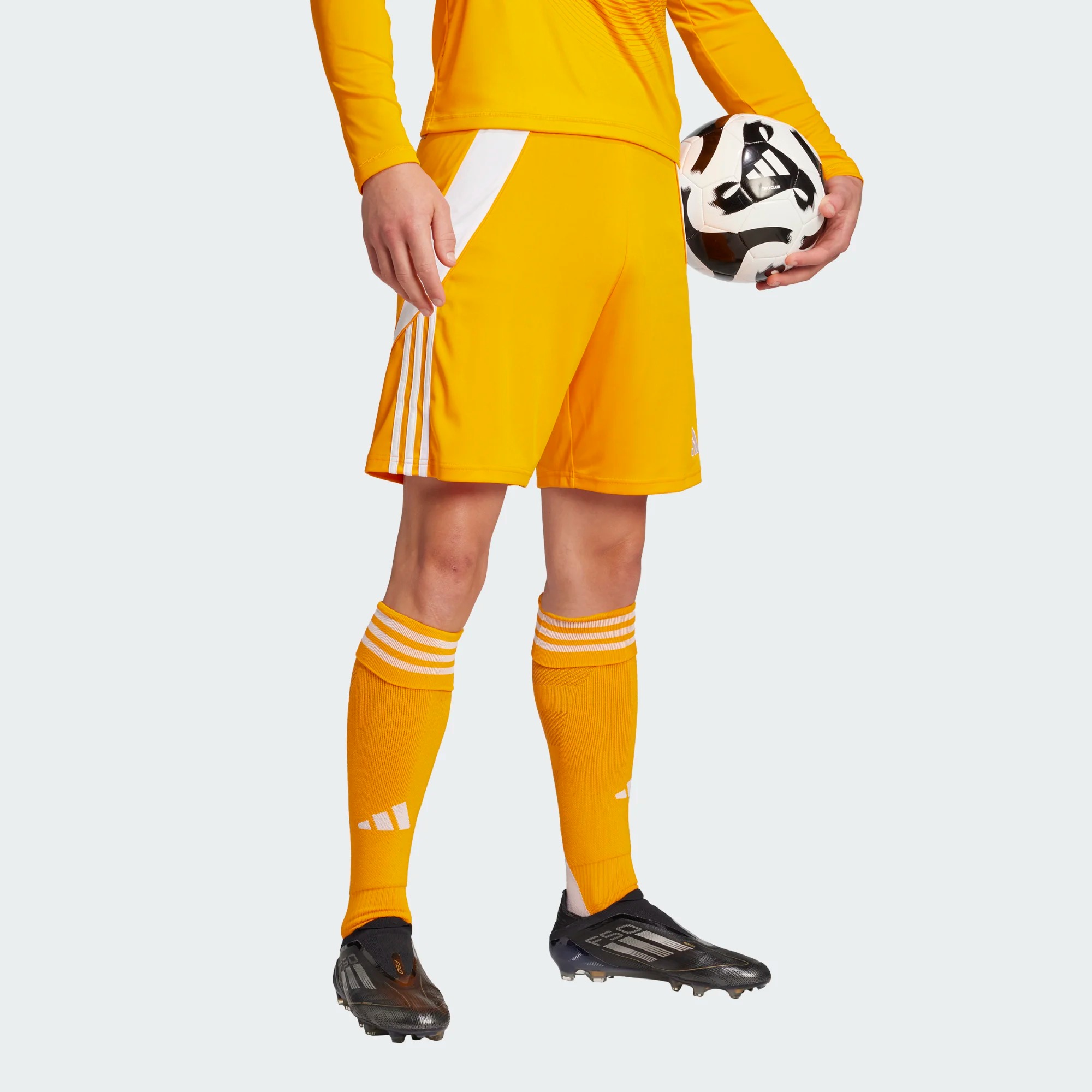 ADIDAS TIRO24 SHORT CREW ORANGE ADIDAS TIRO24 SHORT CREW ORANGE