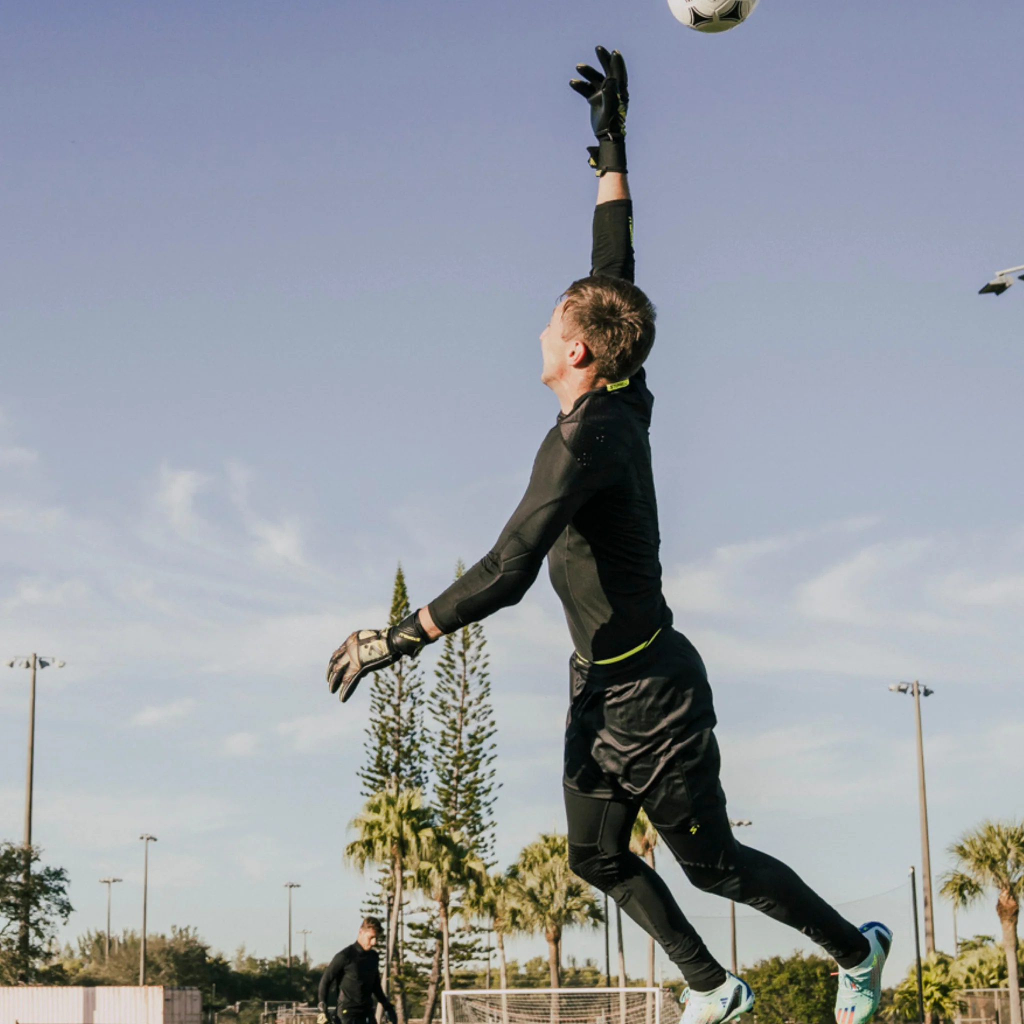 STORELLI BODYSHIELD TURF BURN LEGGINGS