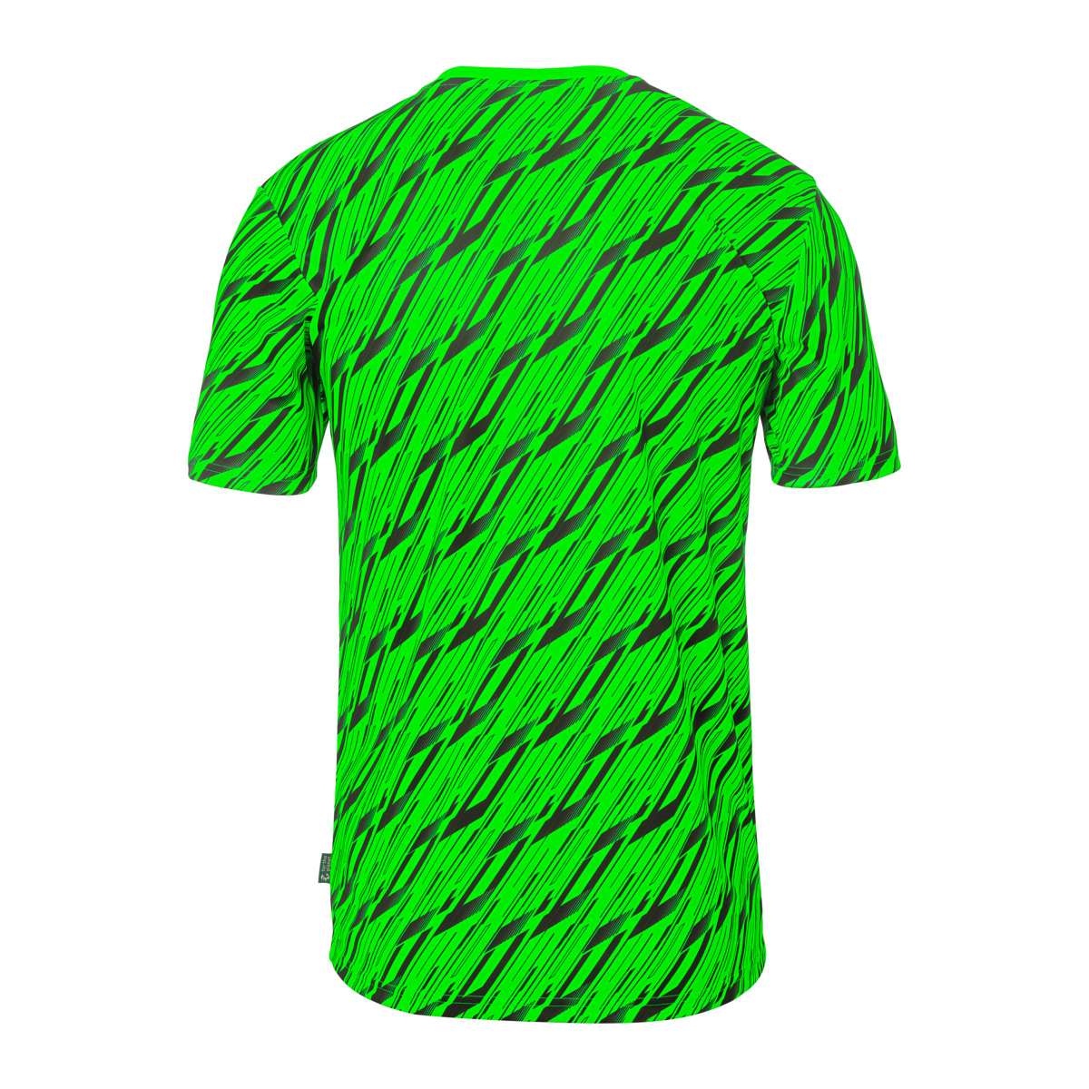 UHLSPORT PROGESSIVE GOALKEEPER SET FLUO GREEN/BLACK JUNIOR