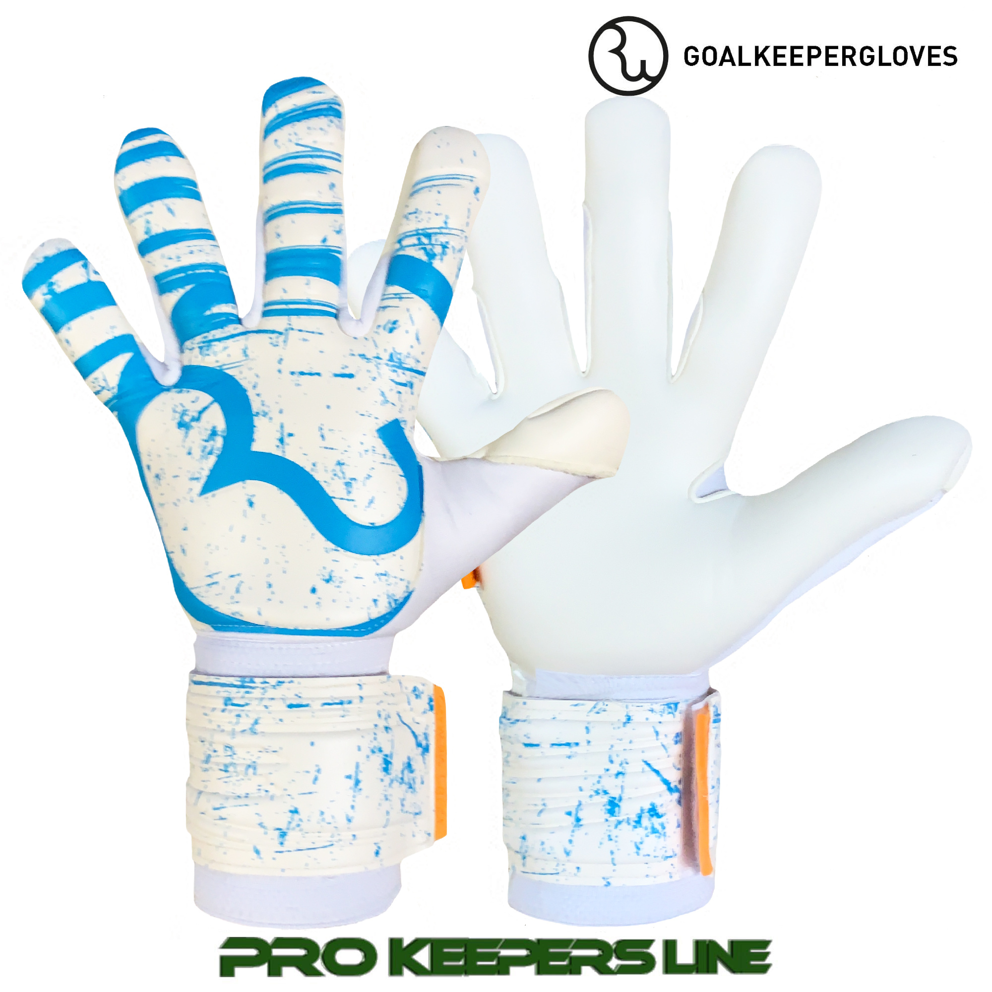 RWLK ONE TOUCH PICASSO WHITE/LIGHT BLUE