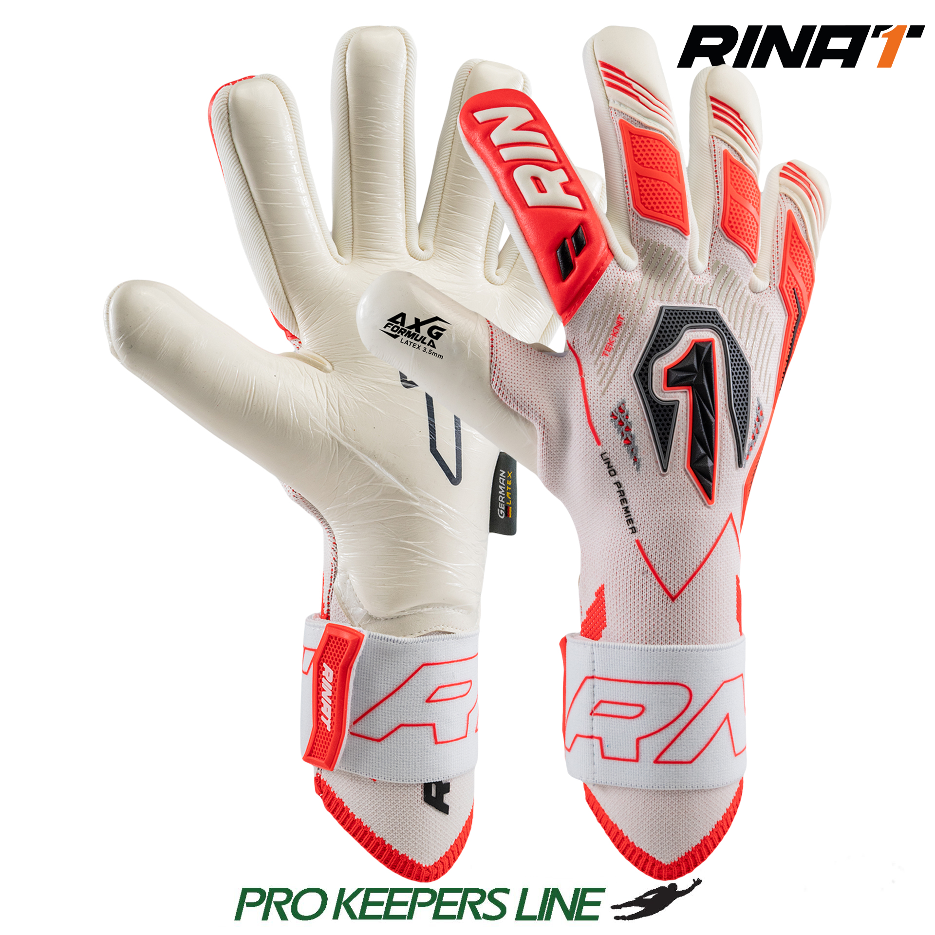 RINAT UNO PREMIER AERO PRO WHITE/RED